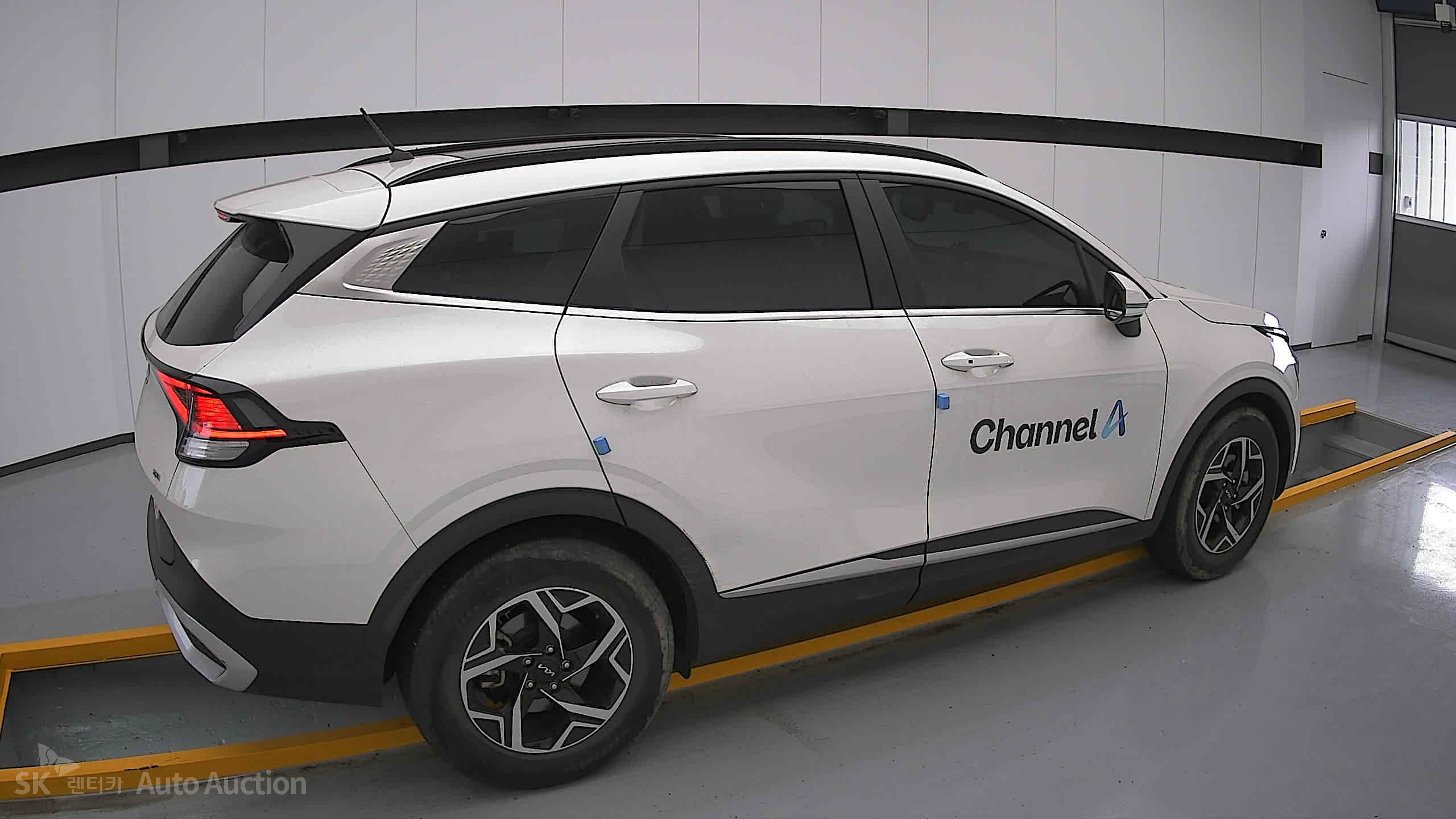 2022 - kia sportage