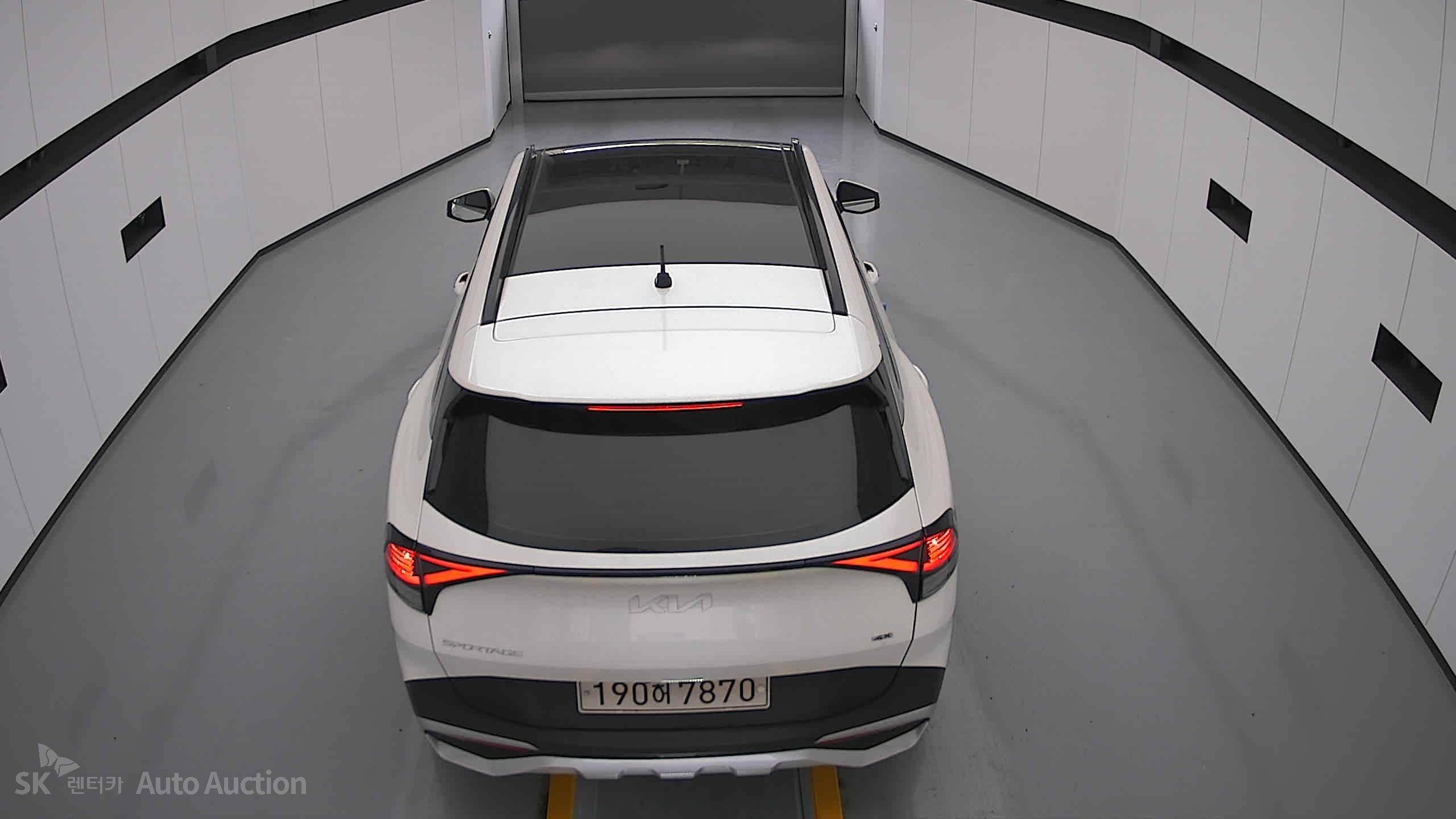 2022 - kia sportage