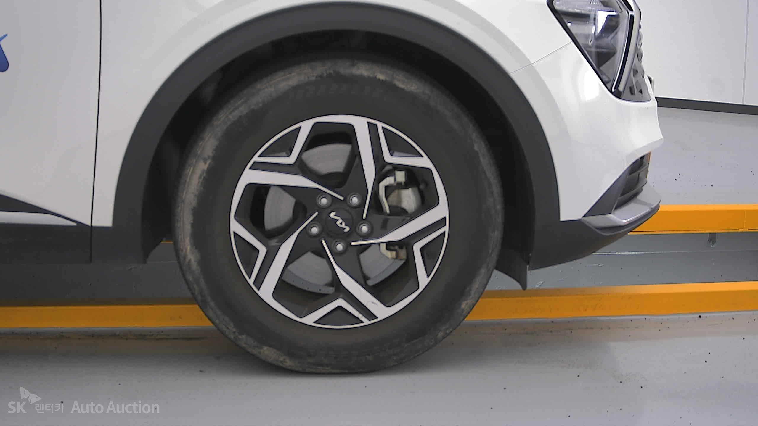2022 - kia sportage