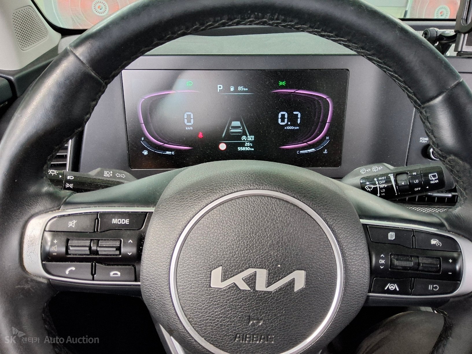 2022 - kia sportage