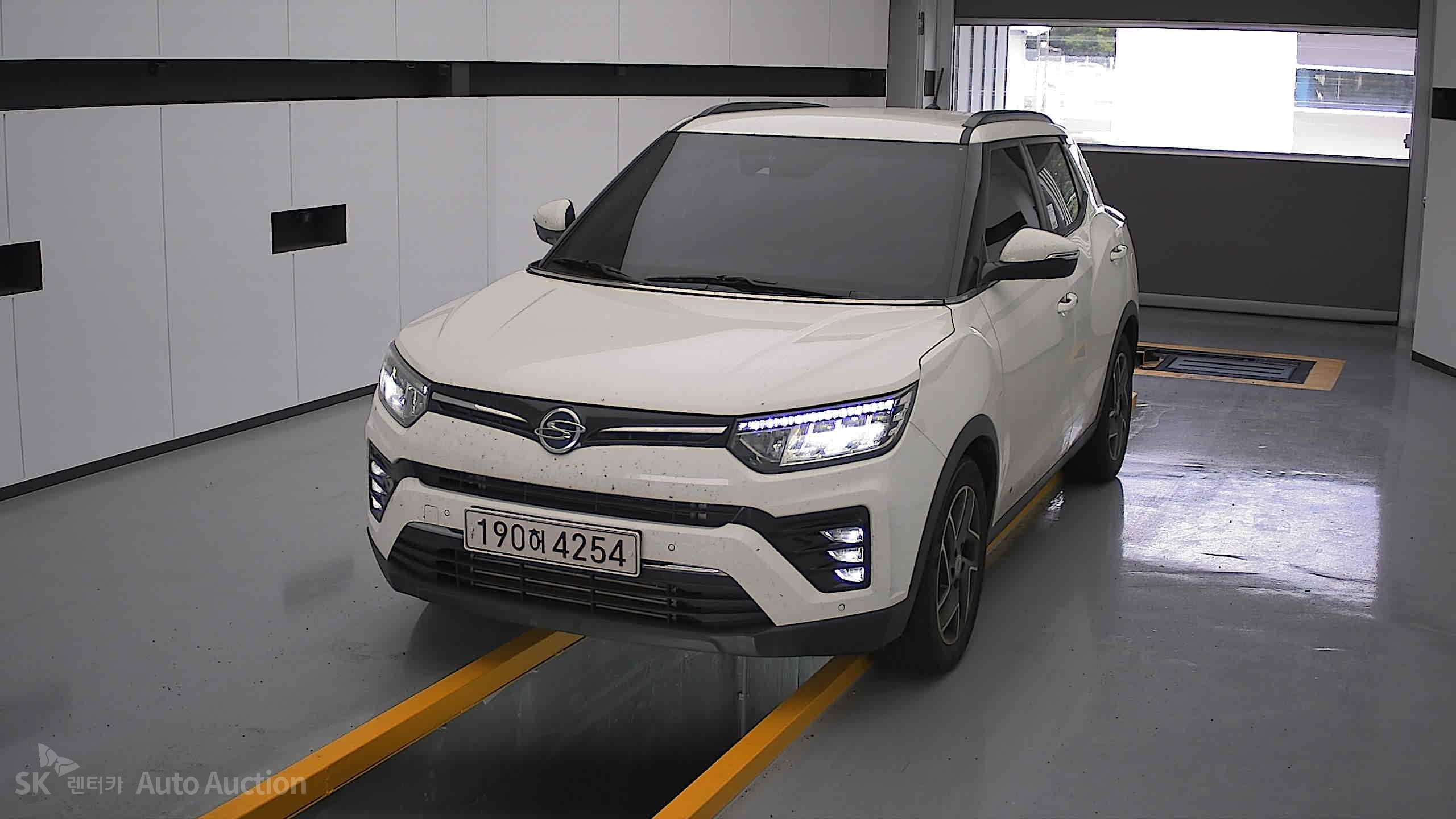 2022 - kg mobility (ssangyong) tivoli