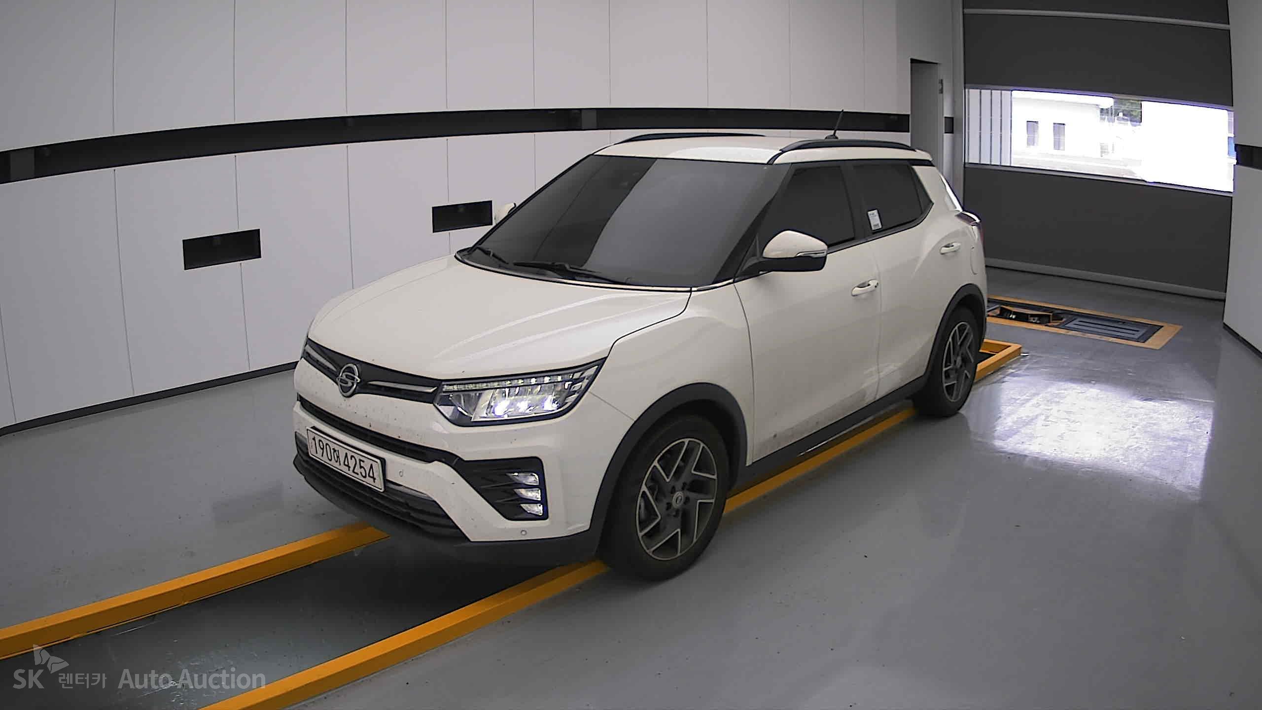 2022 - kg mobility (ssangyong) tivoli