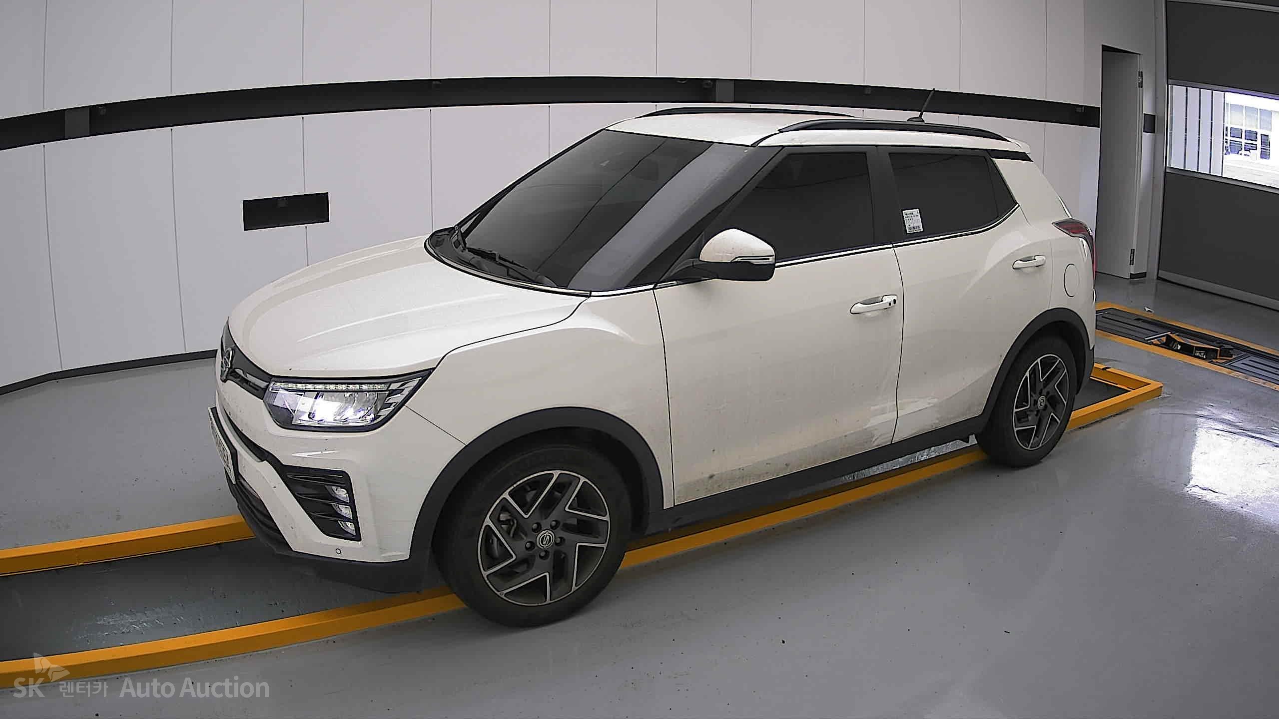 2022 - kg mobility (ssangyong) tivoli