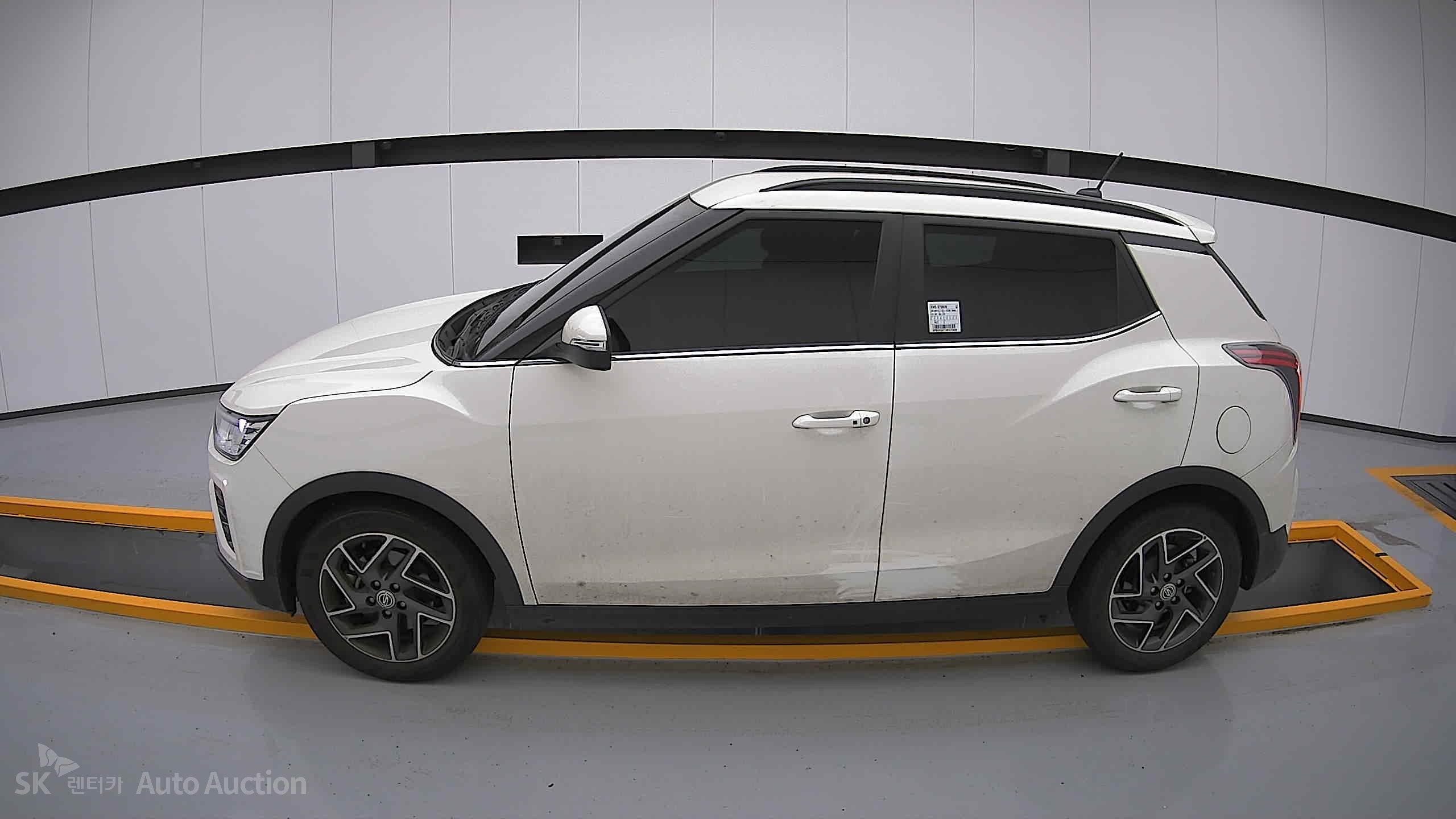 2022 - kg mobility (ssangyong) tivoli