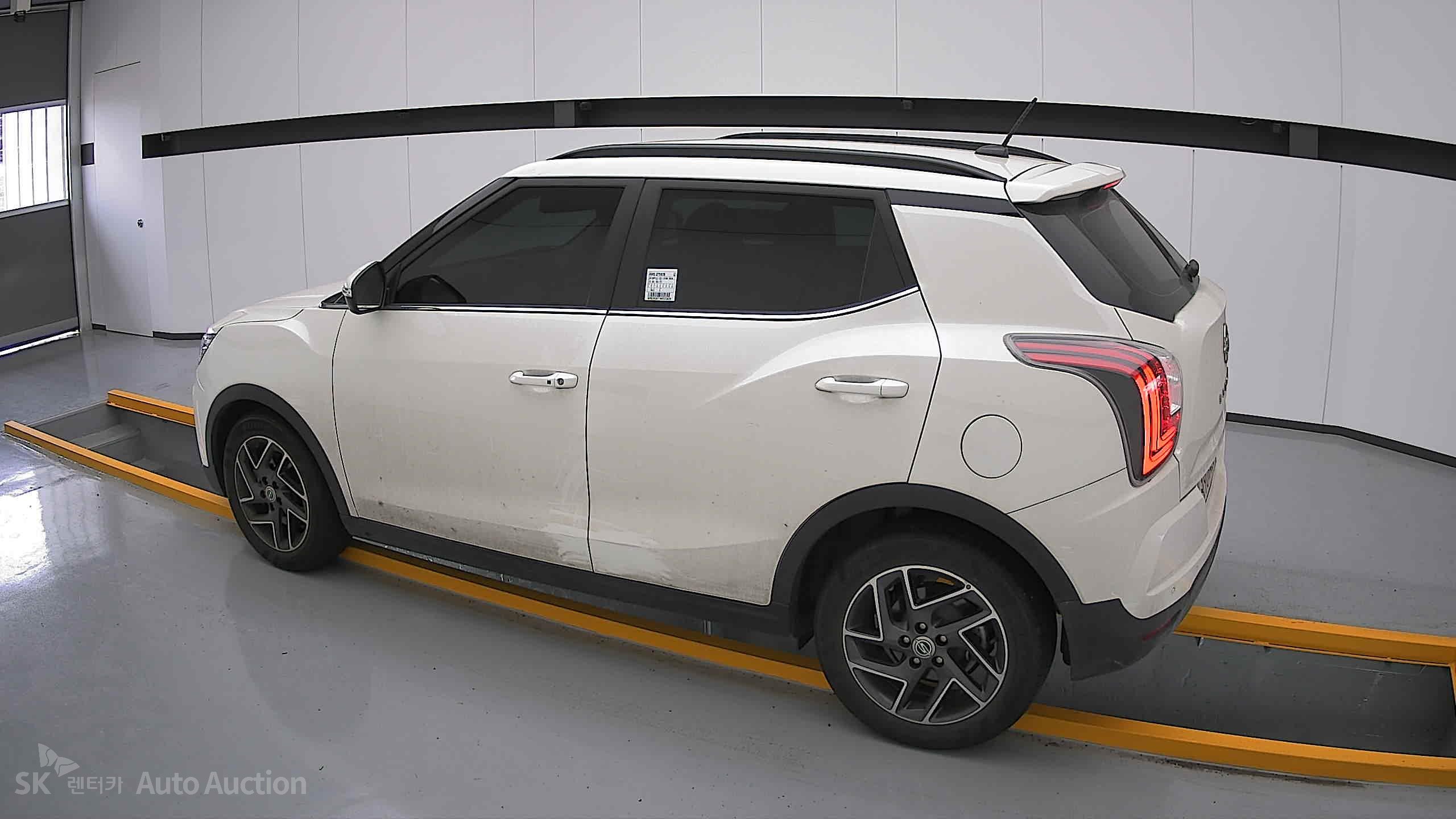 2022 - kg mobility (ssangyong) tivoli