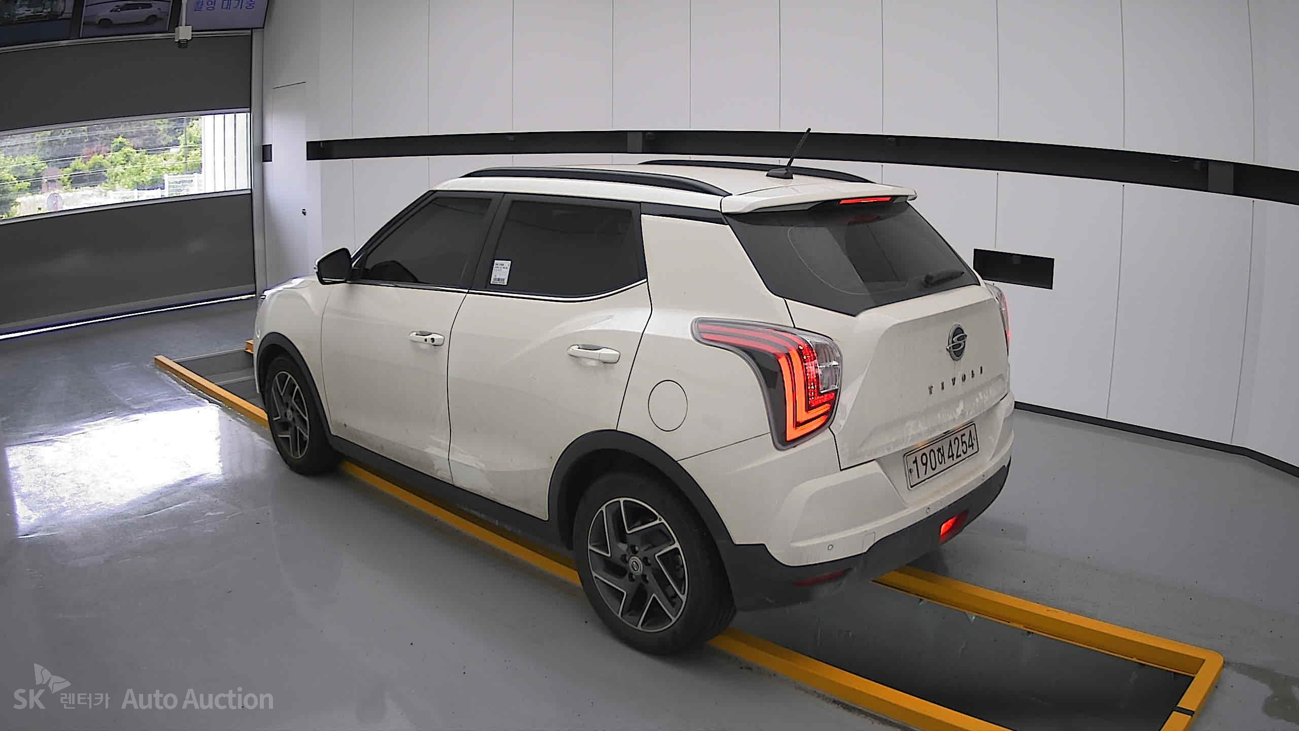 2022 - kg mobility (ssangyong) tivoli