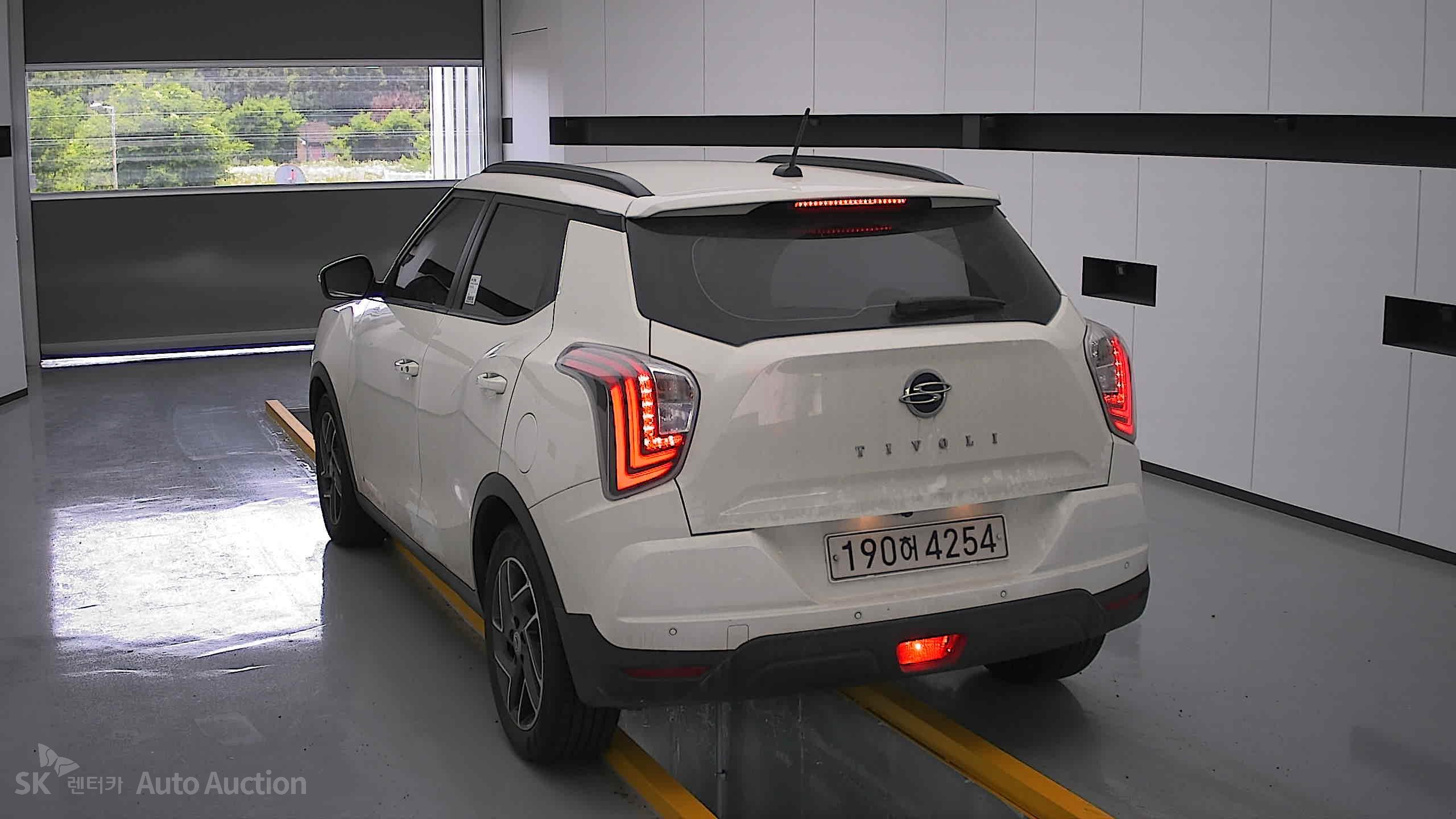 2022 - kg mobility (ssangyong) tivoli