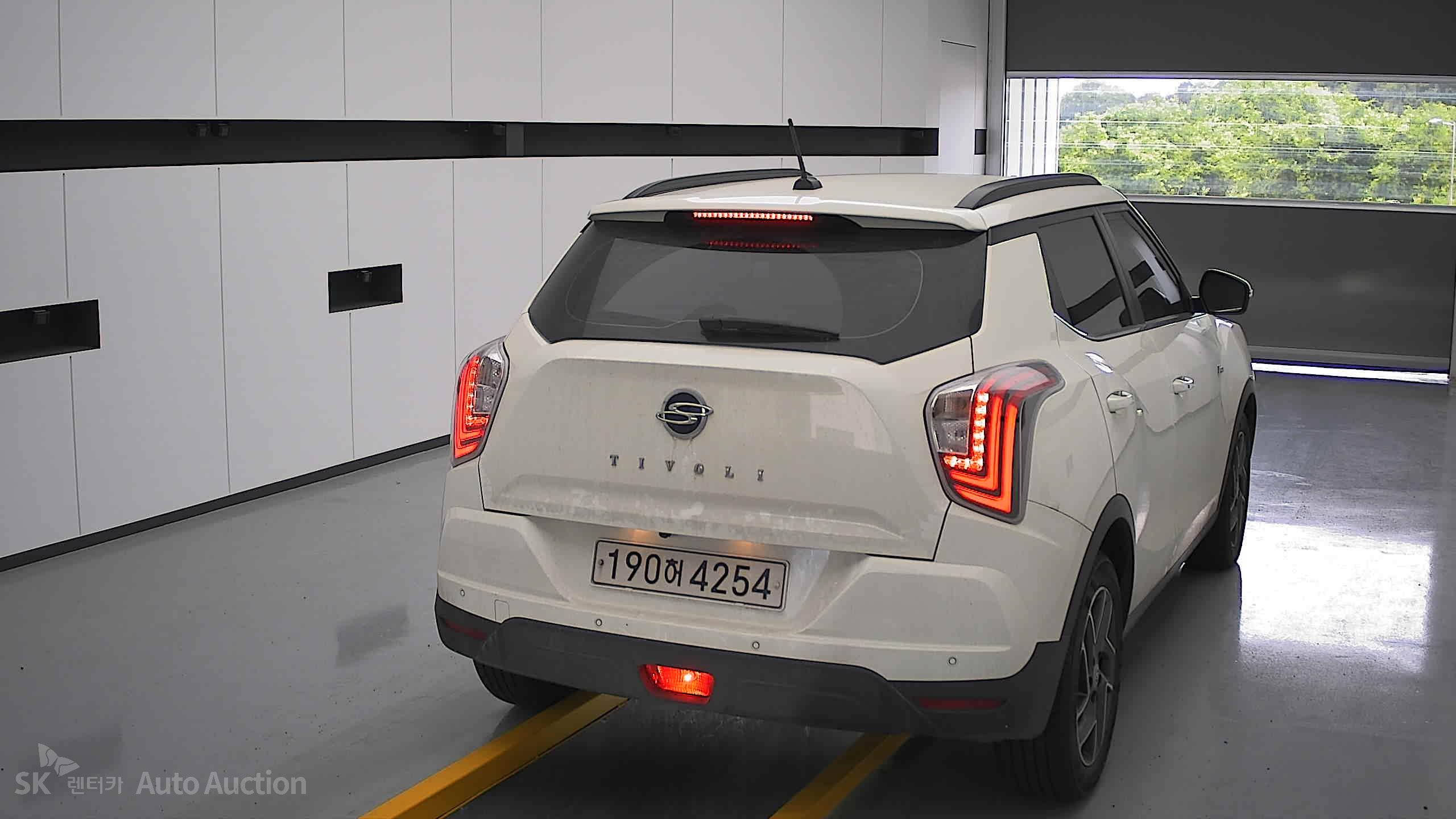 2022 - kg mobility (ssangyong) tivoli