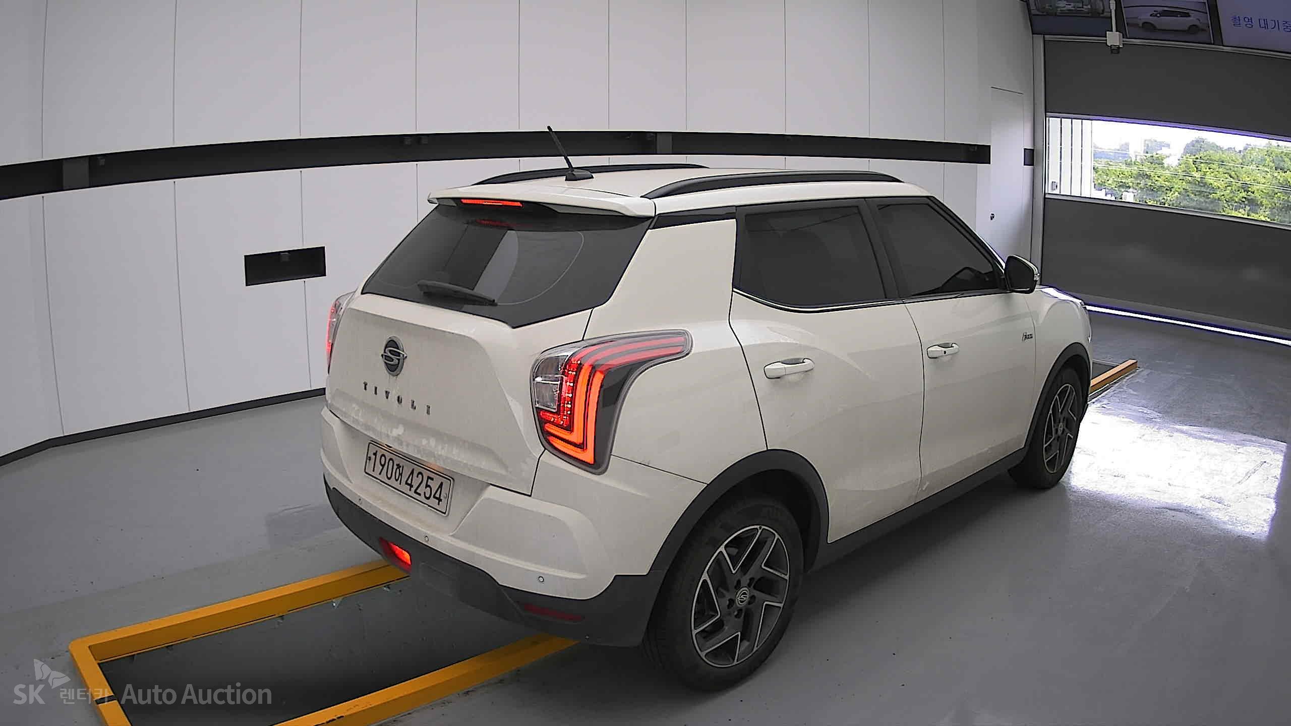 2022 - kg mobility (ssangyong) tivoli