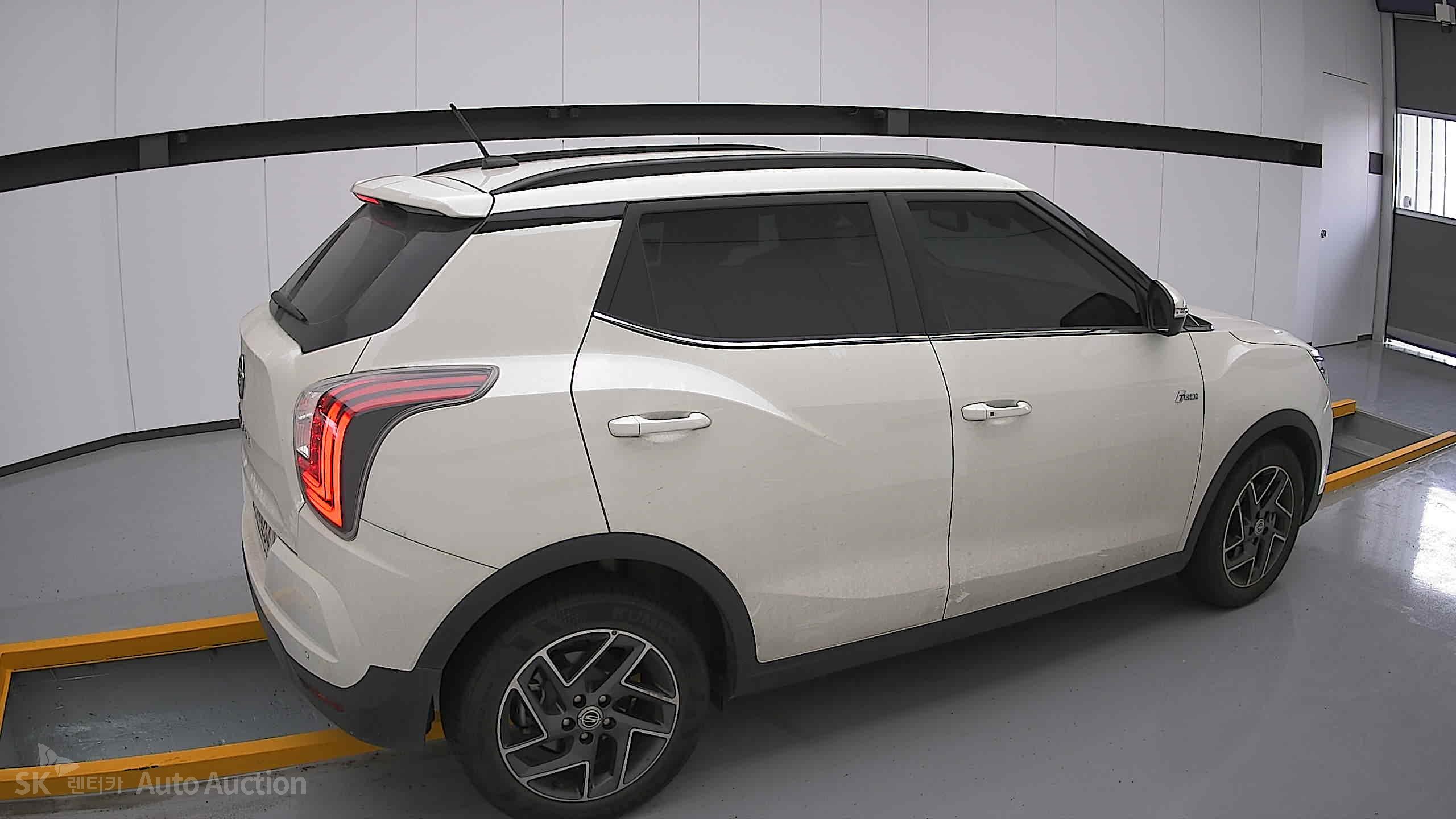 2022 - kg mobility (ssangyong) tivoli