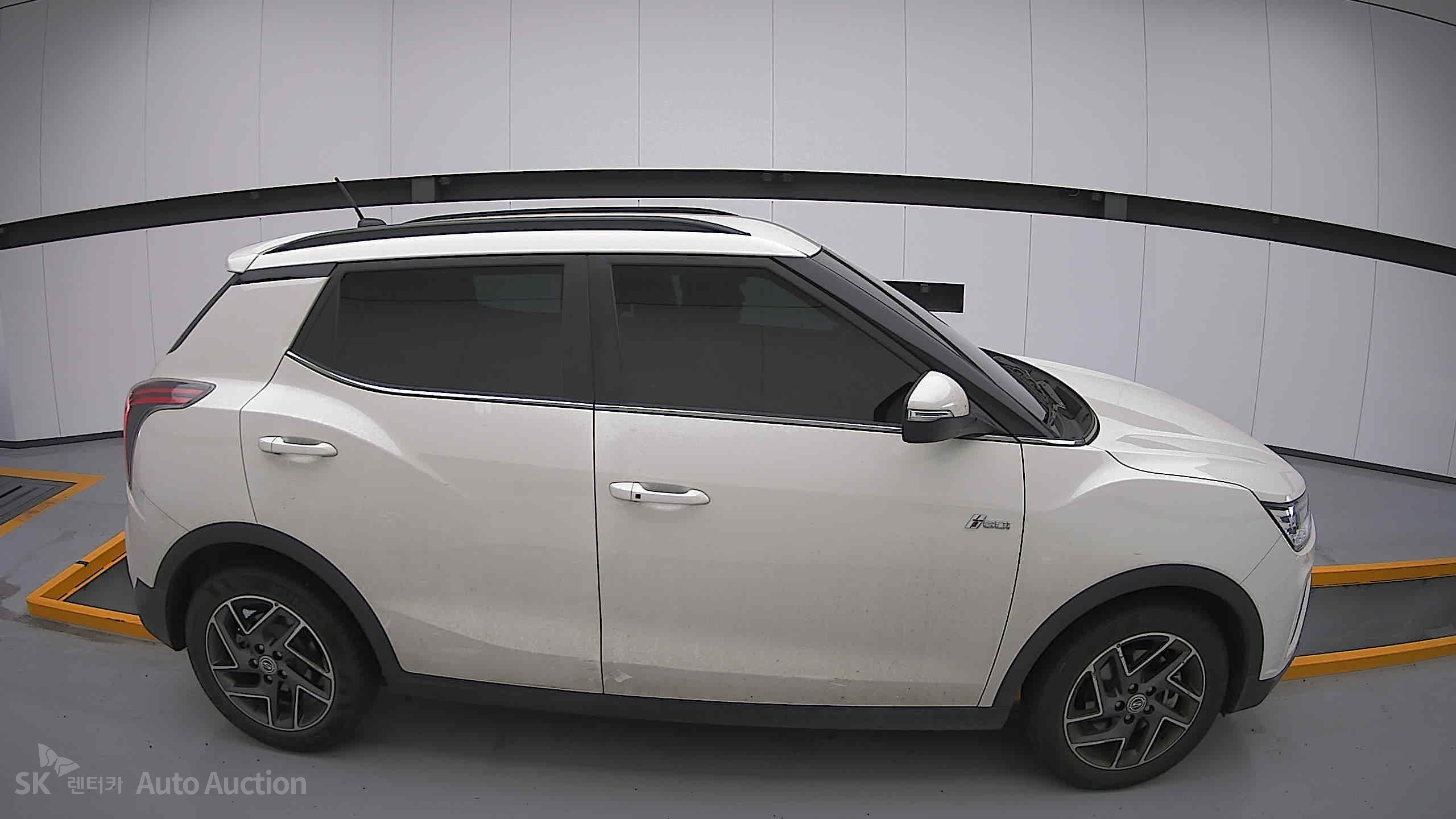 2022 - kg mobility (ssangyong) tivoli