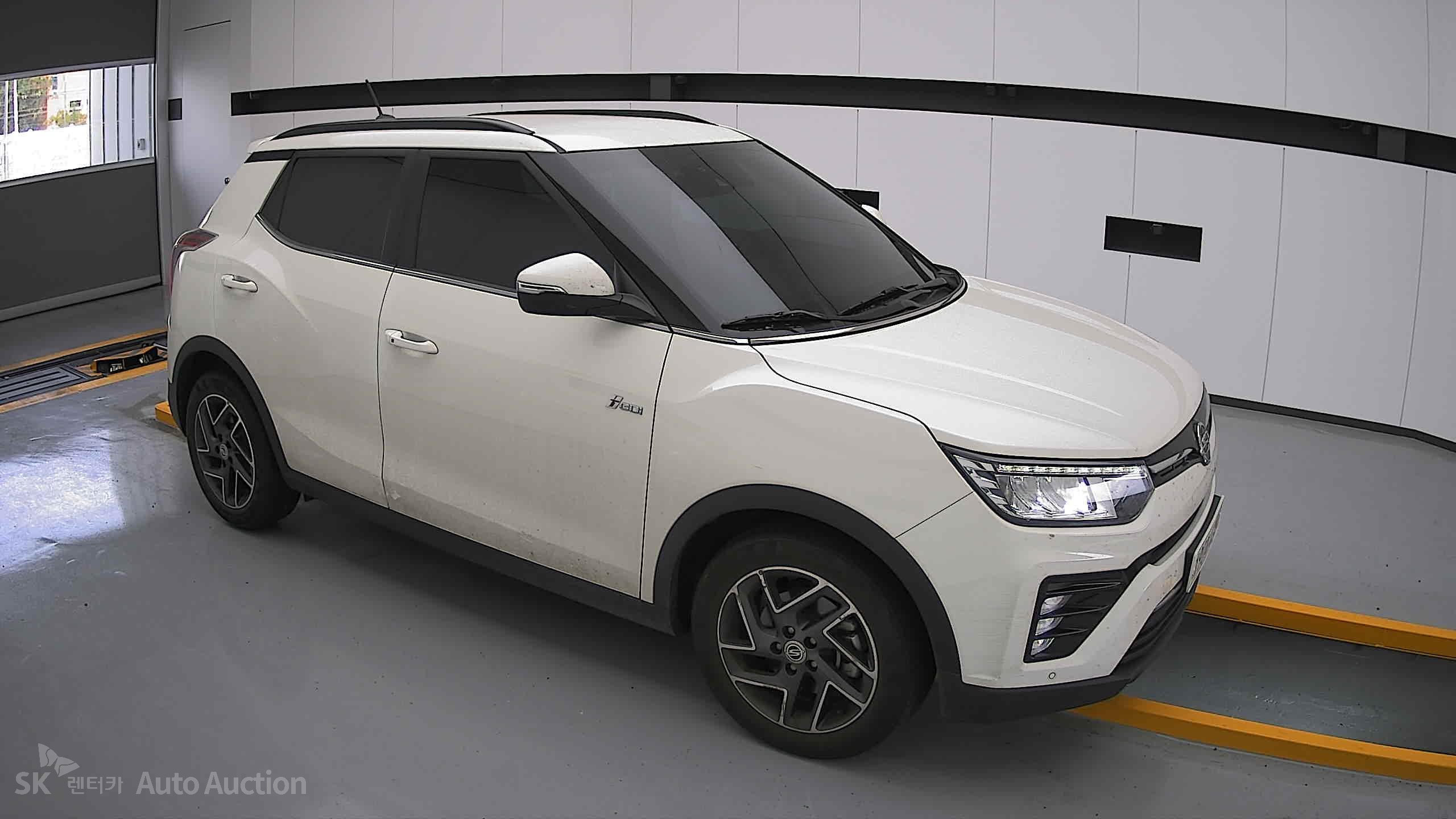 2022 - kg mobility (ssangyong) tivoli