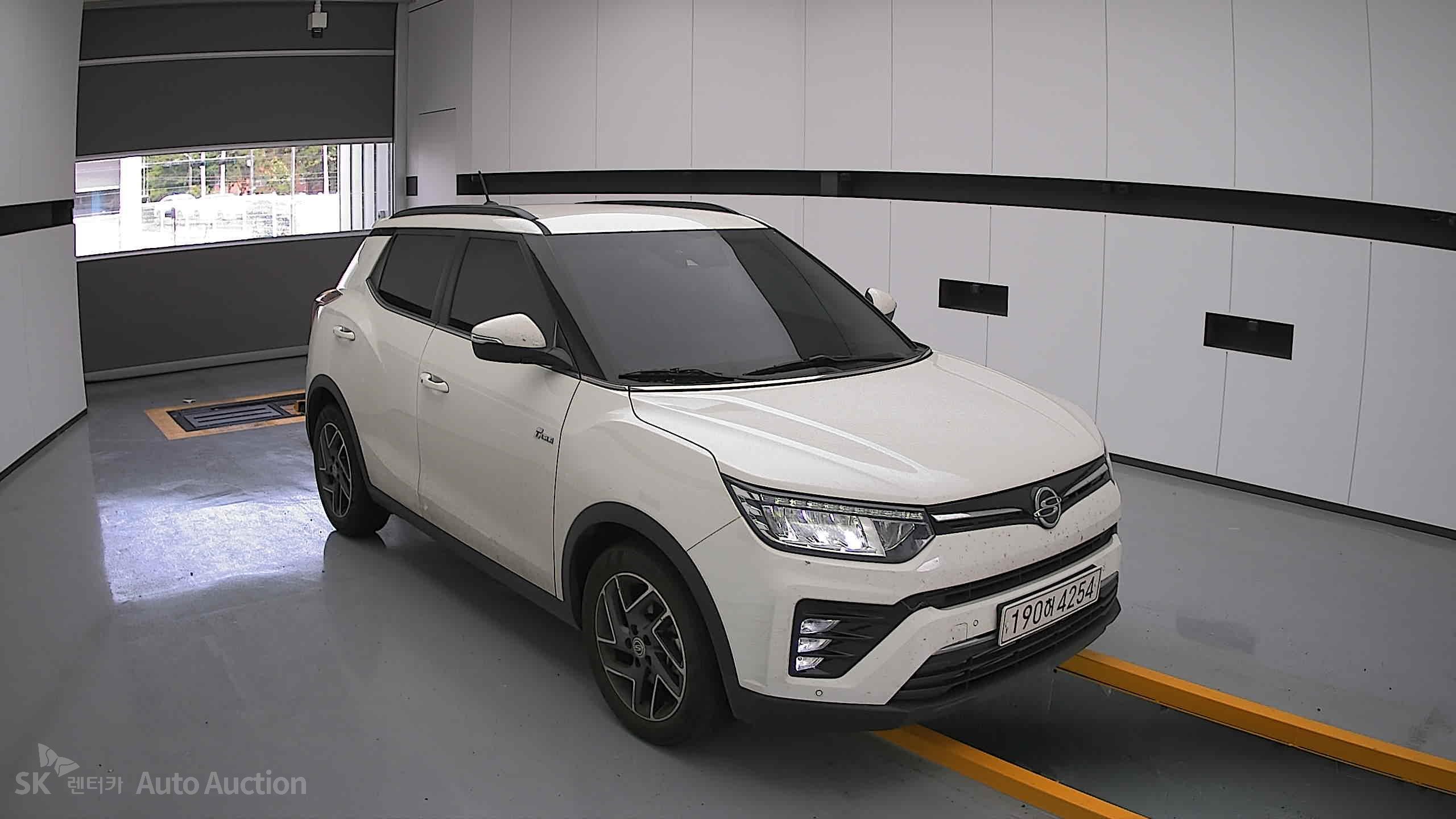 2022 - kg mobility (ssangyong) tivoli