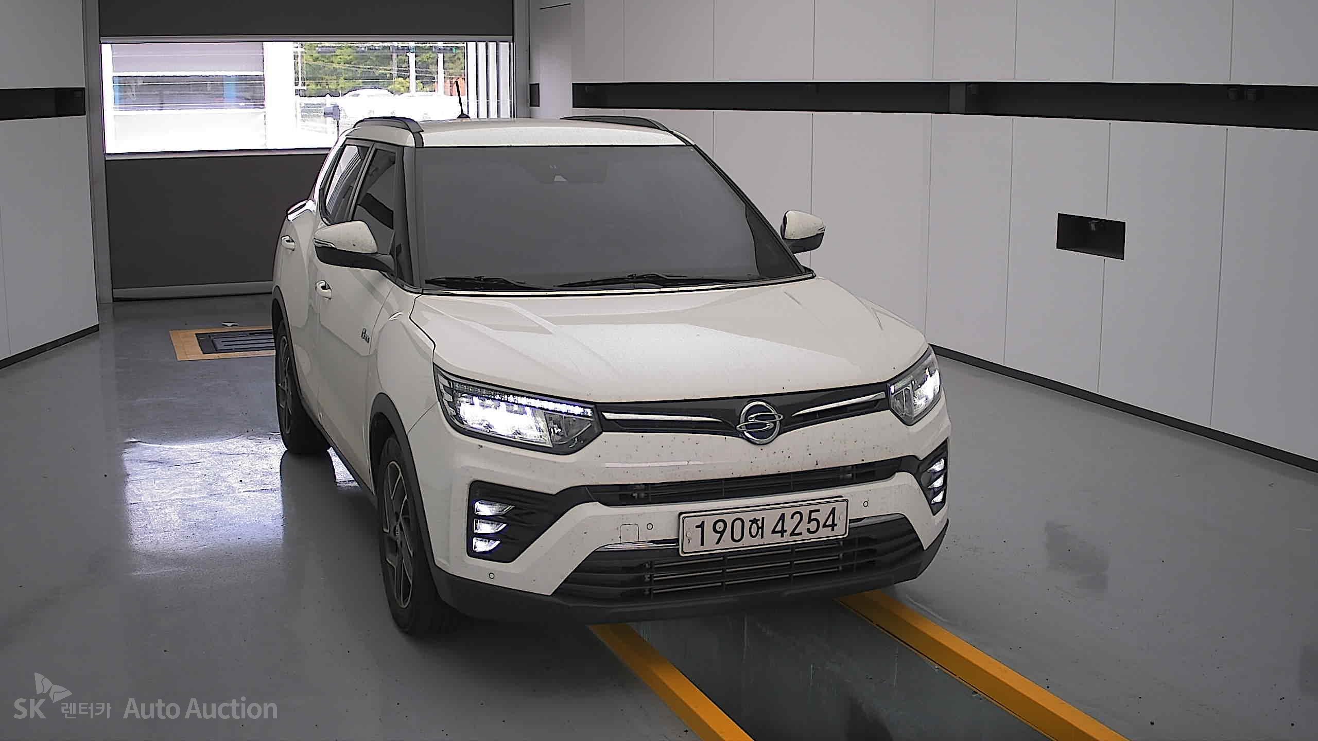 2022 - kg mobility (ssangyong) tivoli