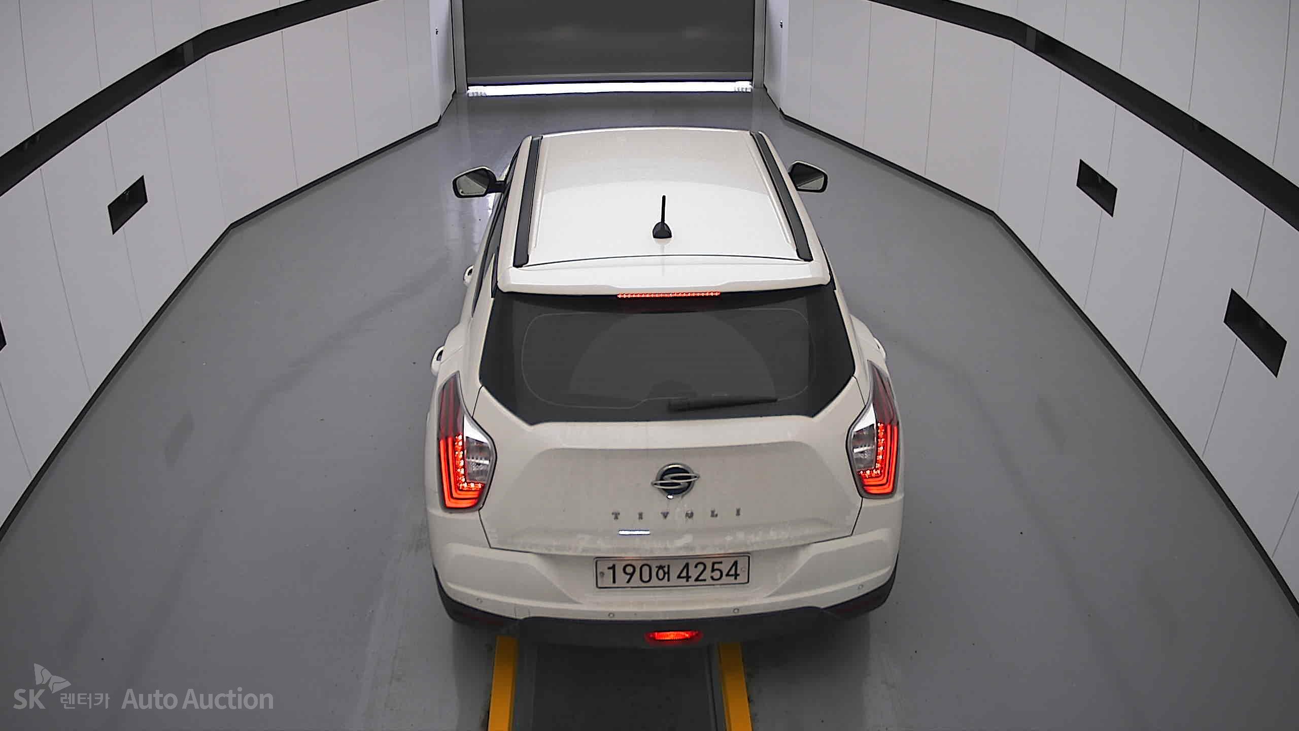 2022 - kg mobility (ssangyong) tivoli
