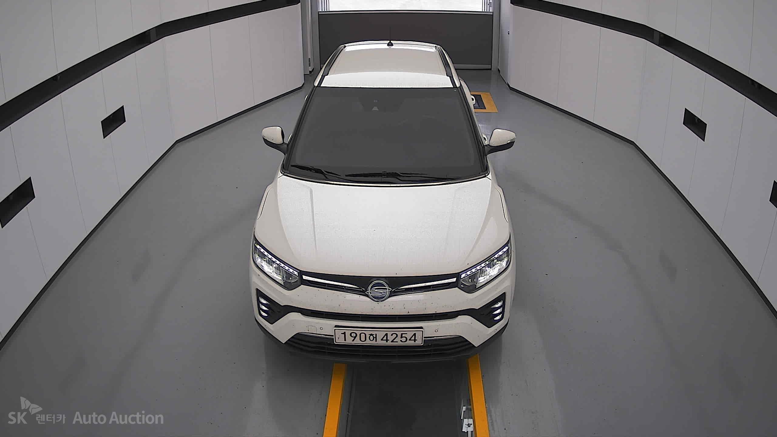 2022 - kg mobility (ssangyong) tivoli