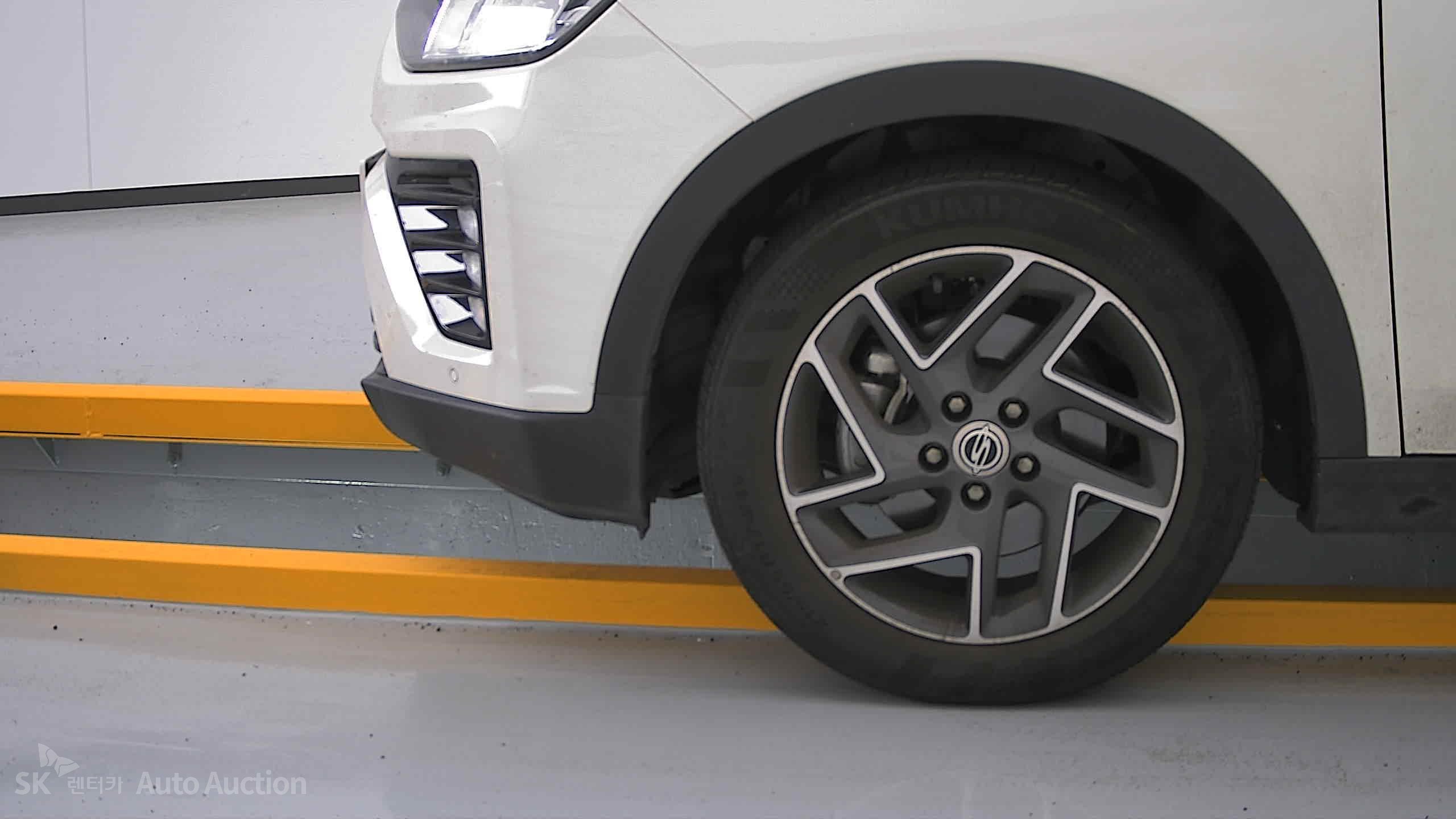2022 - kg mobility (ssangyong) tivoli