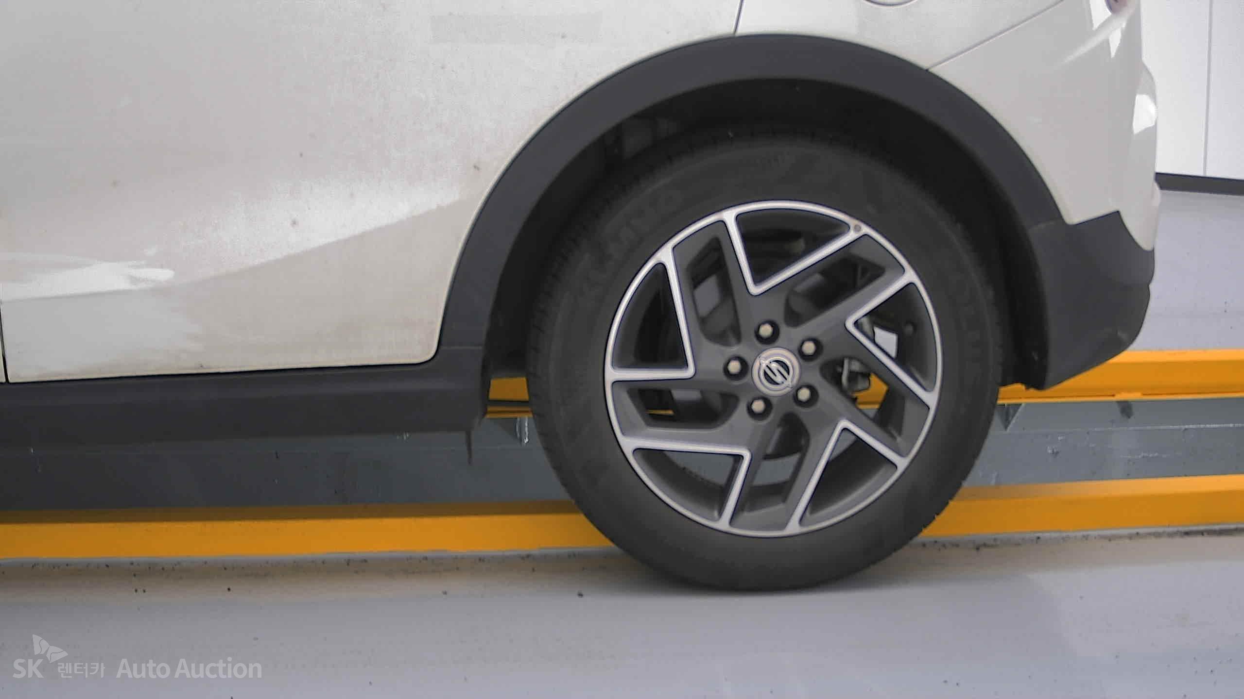2022 - kg mobility (ssangyong) tivoli
