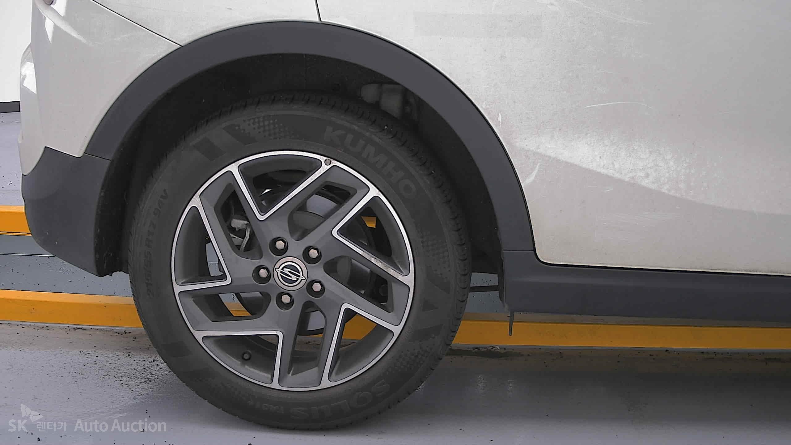 2022 - kg mobility (ssangyong) tivoli