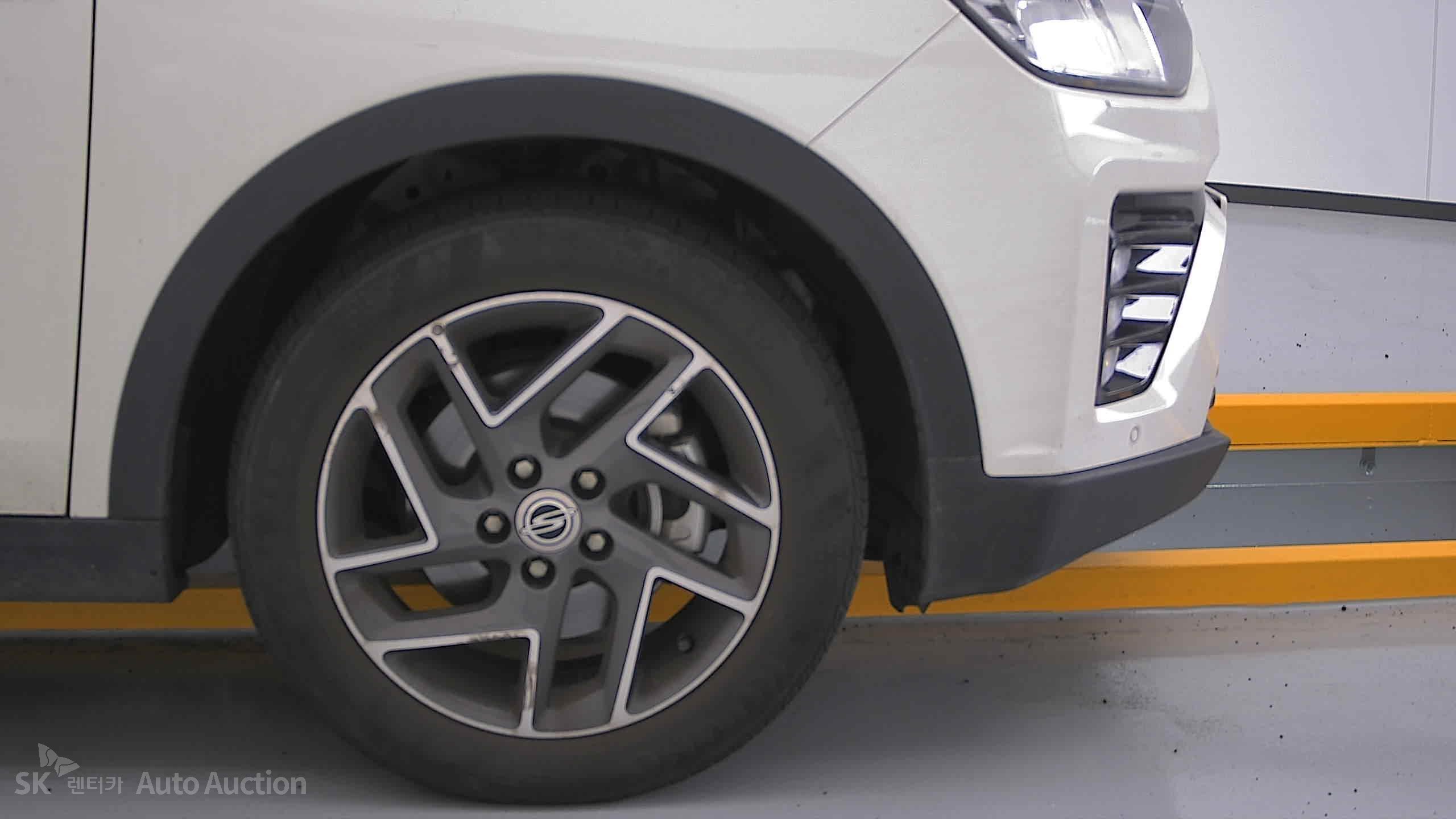 2022 - kg mobility (ssangyong) tivoli