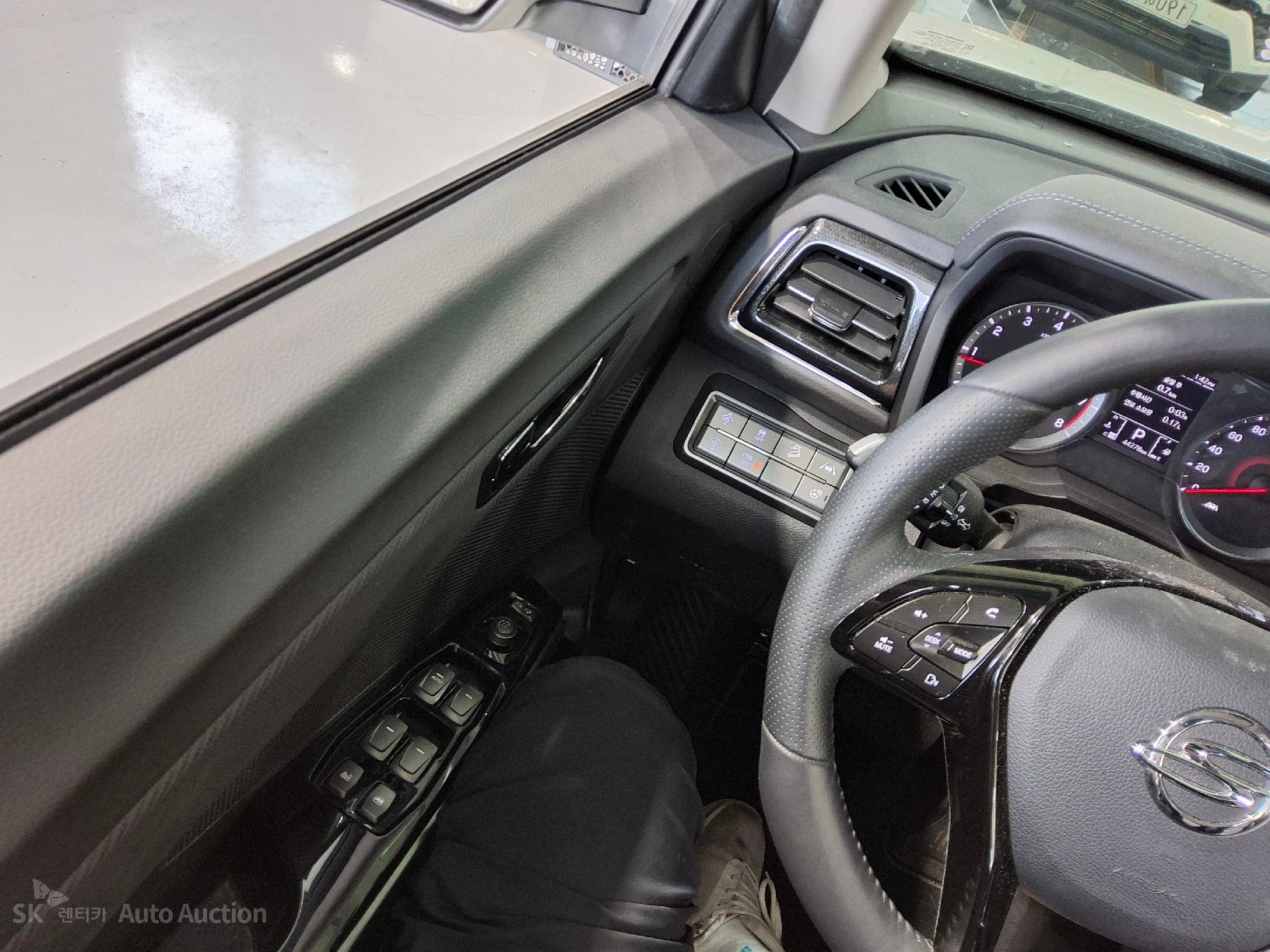 2022 - kg mobility (ssangyong) tivoli