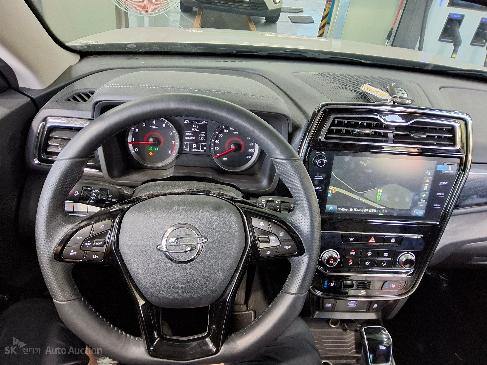 2022 - kg mobility (ssangyong) tivoli