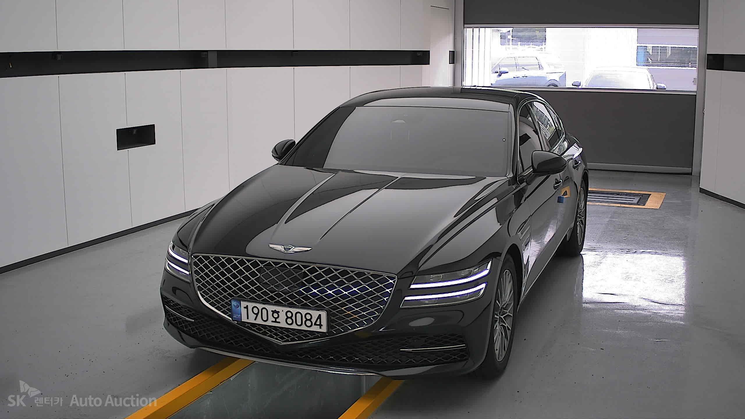 2022 - genesis g80
