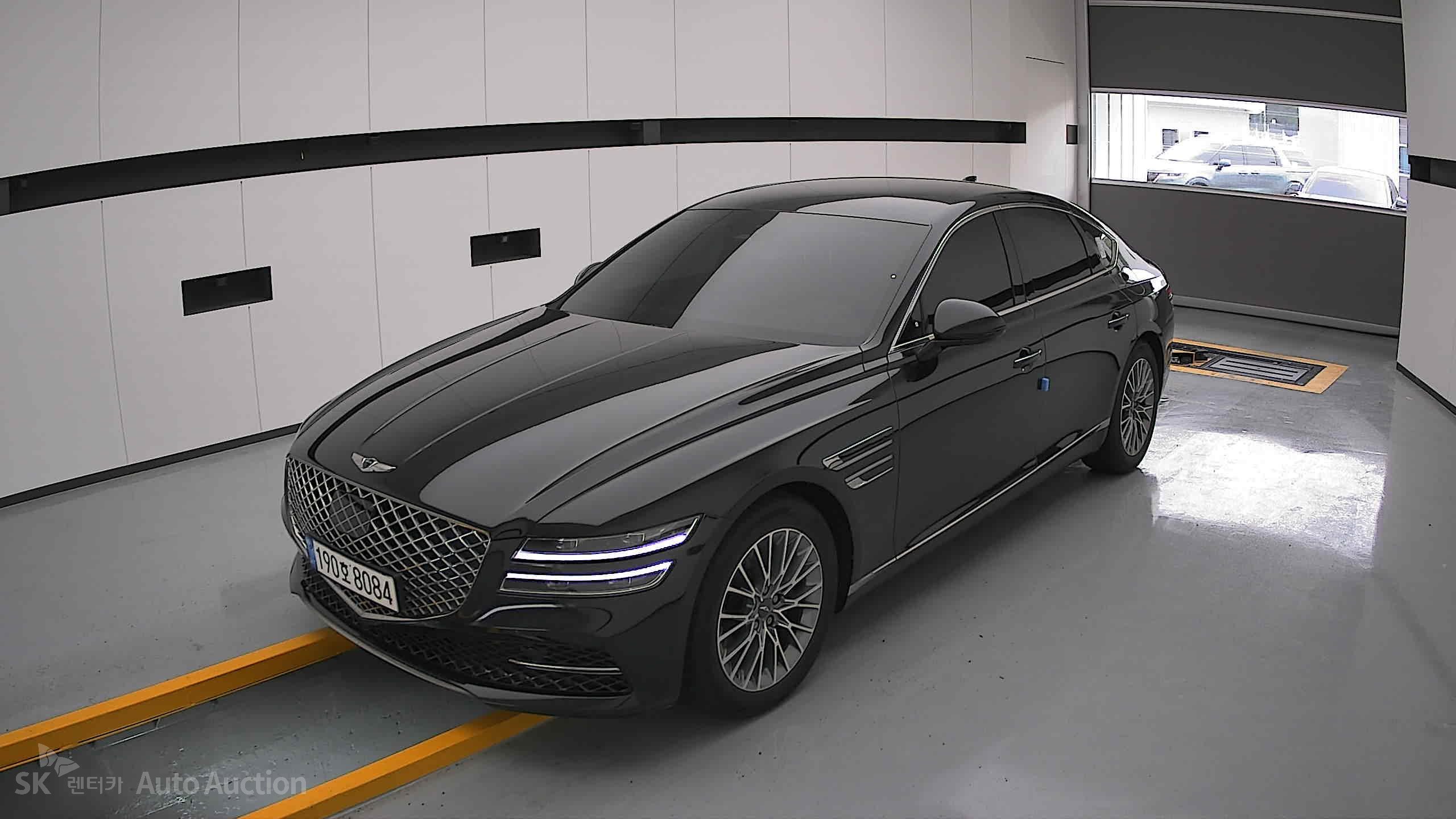 2022 - genesis g80
