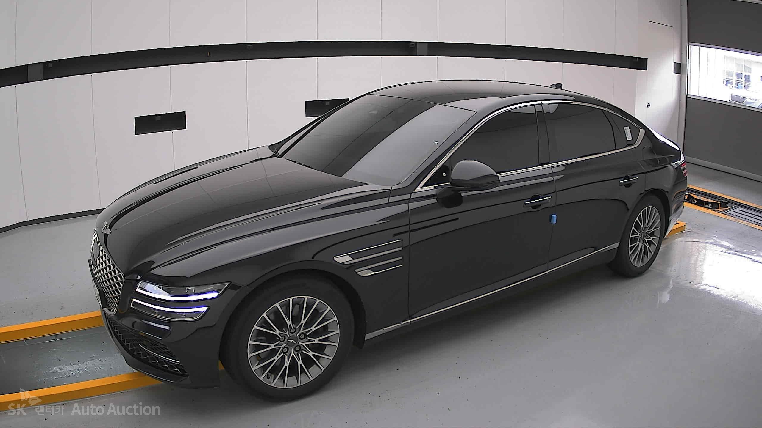 2022 - genesis g80