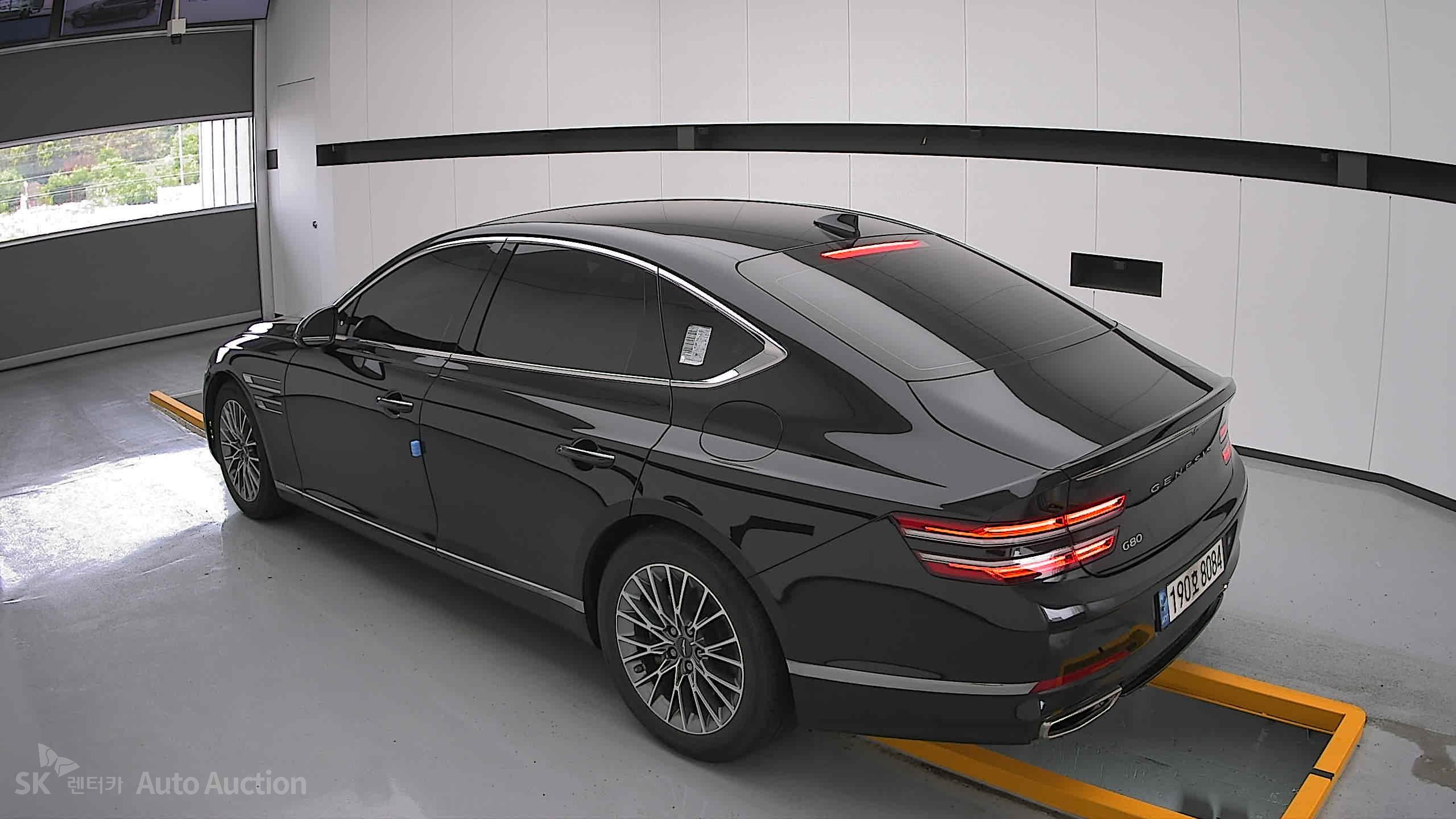 2022 - genesis g80