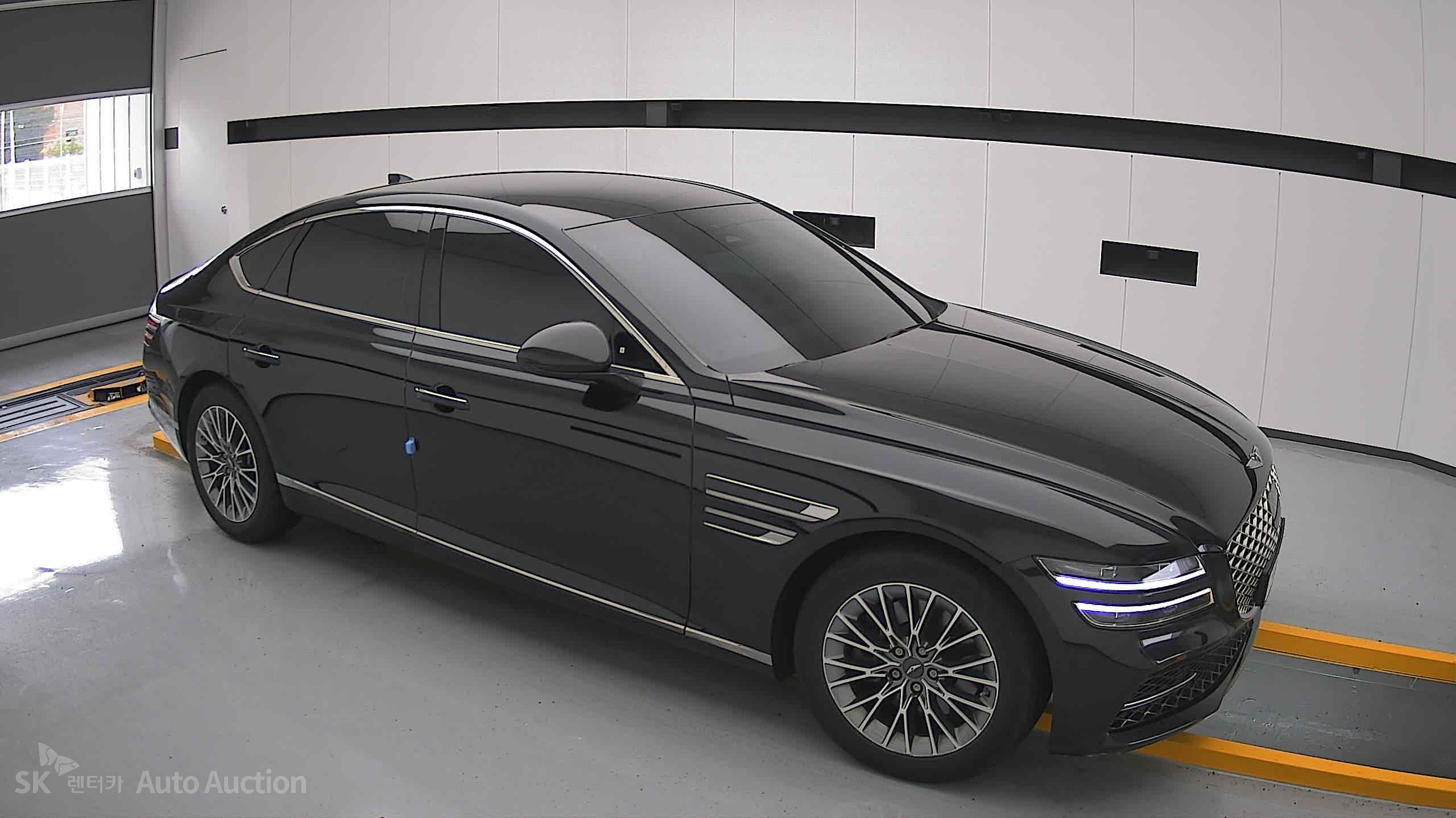 2022 - genesis g80