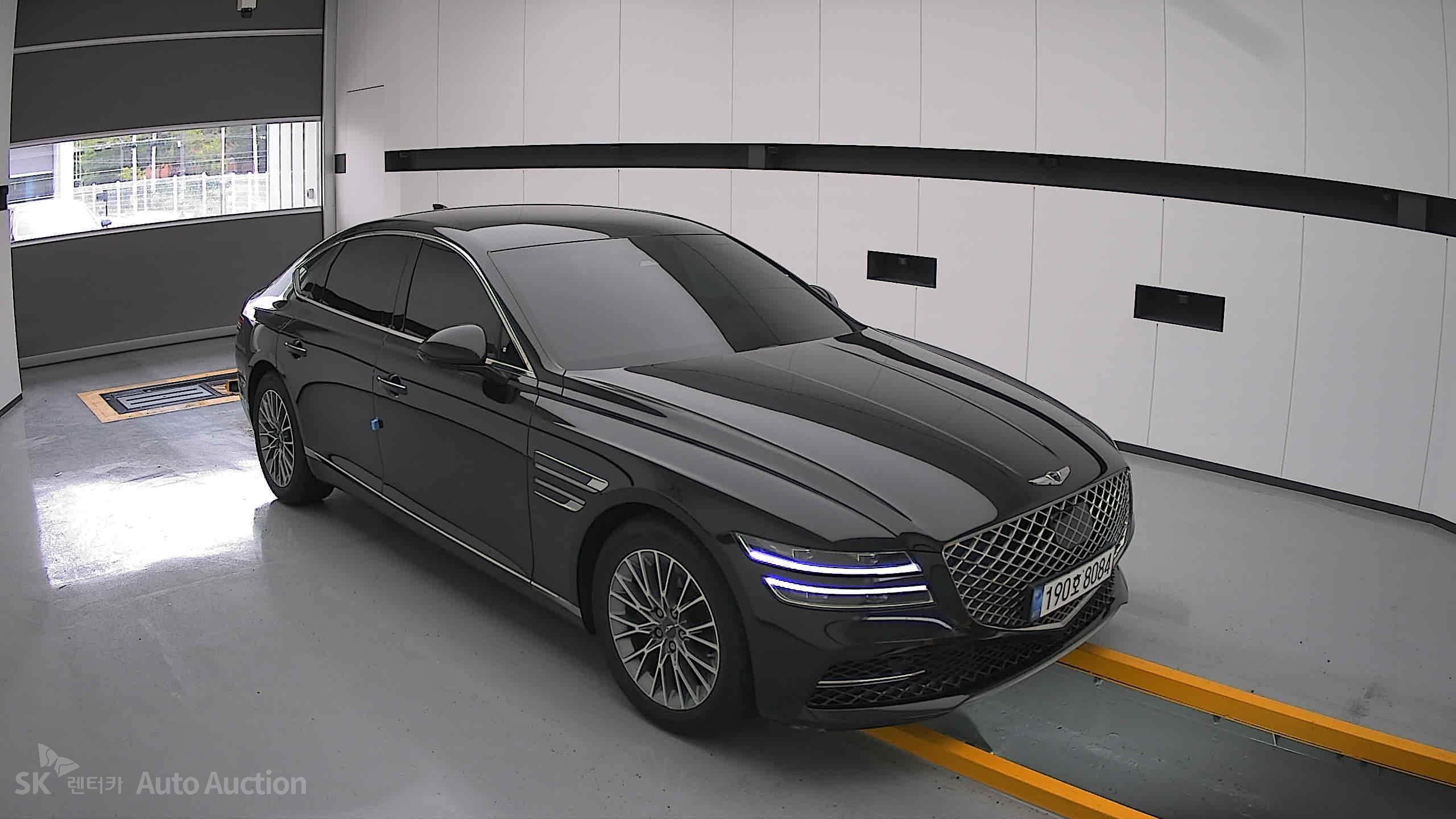 2022 - genesis g80