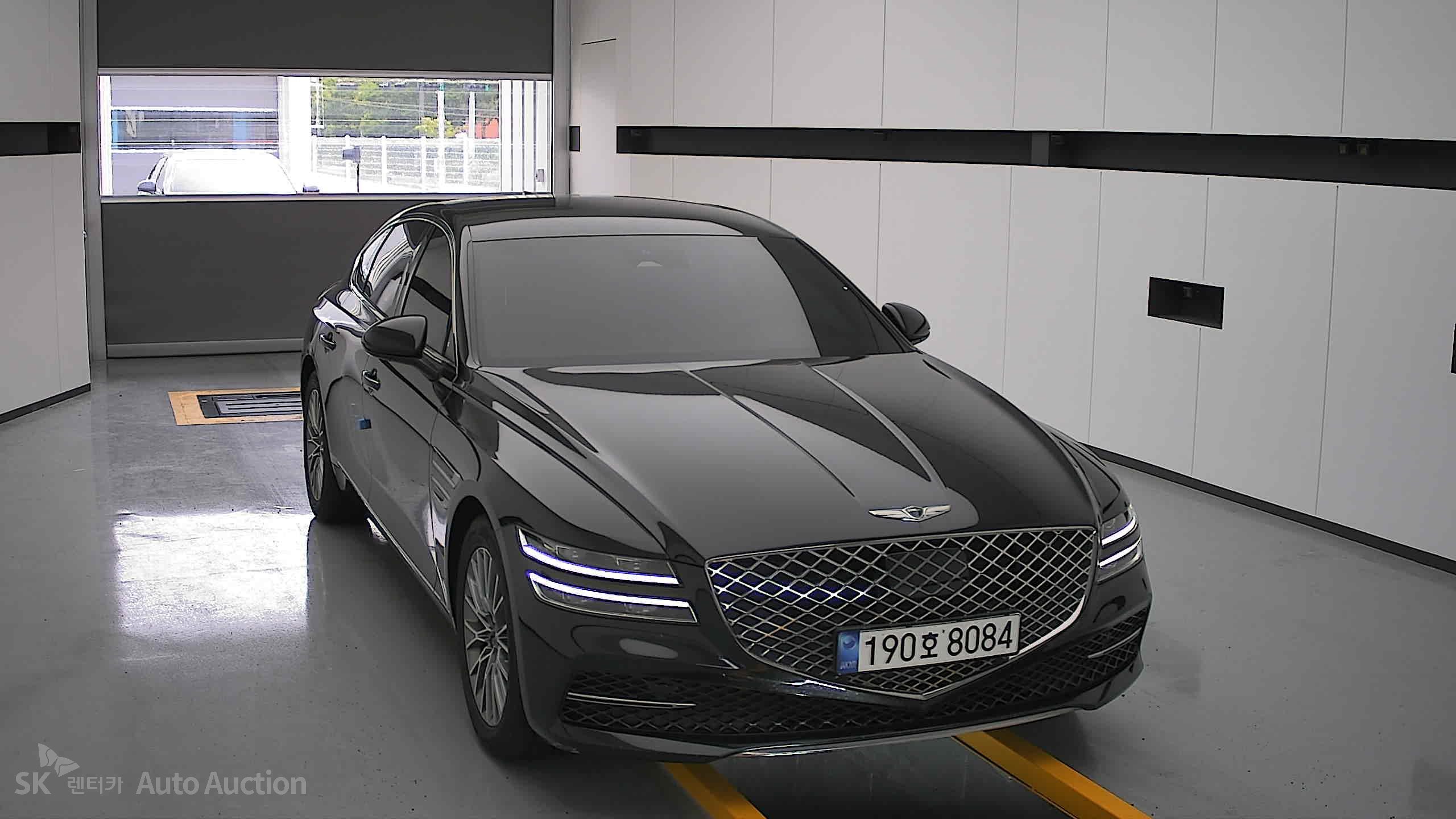 2022 - genesis g80