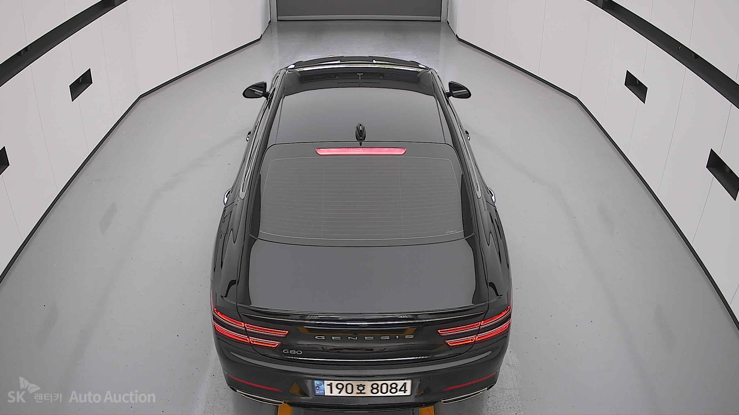 2022 - genesis g80