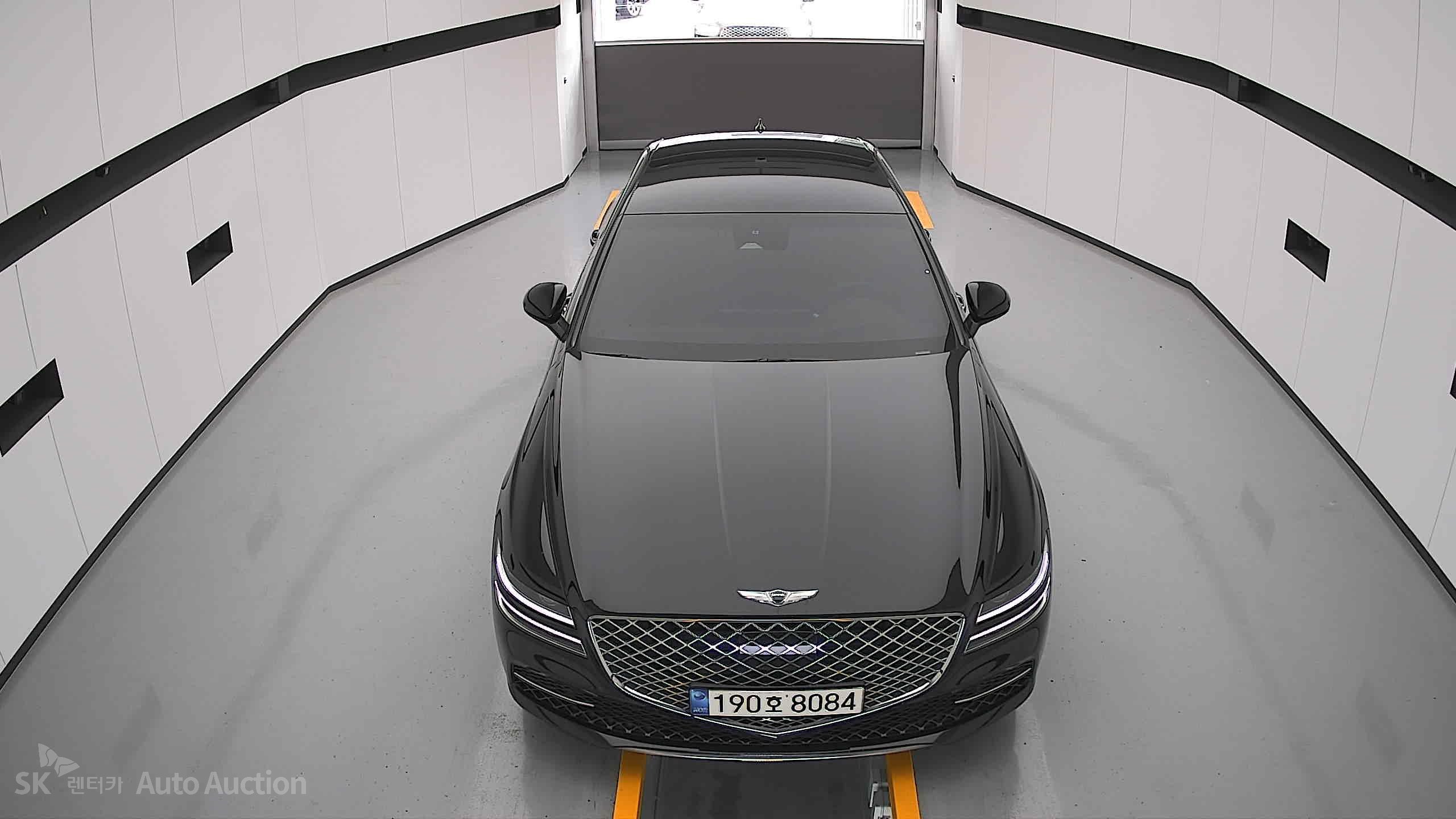 2022 - genesis g80