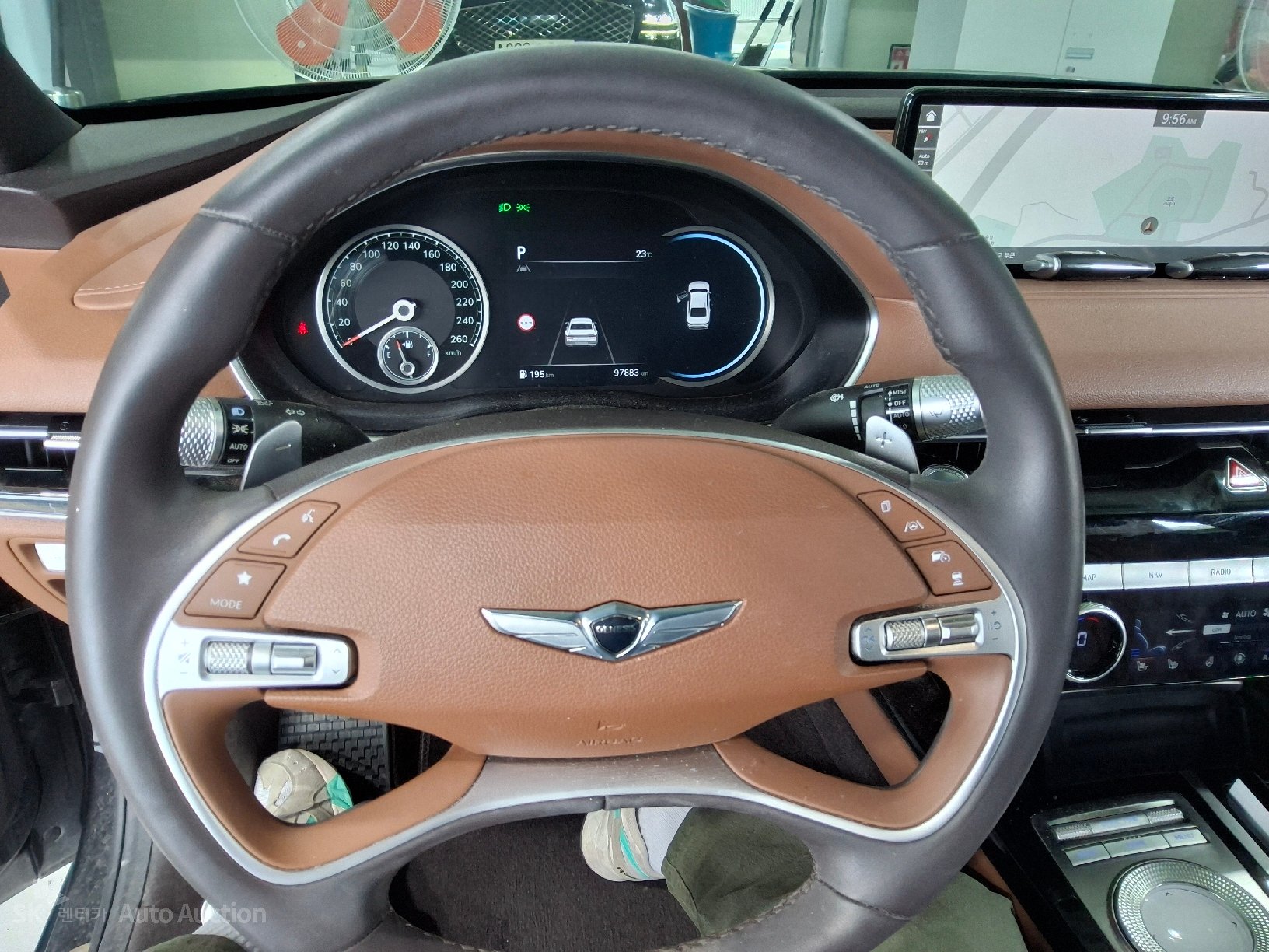 2022 - genesis g80