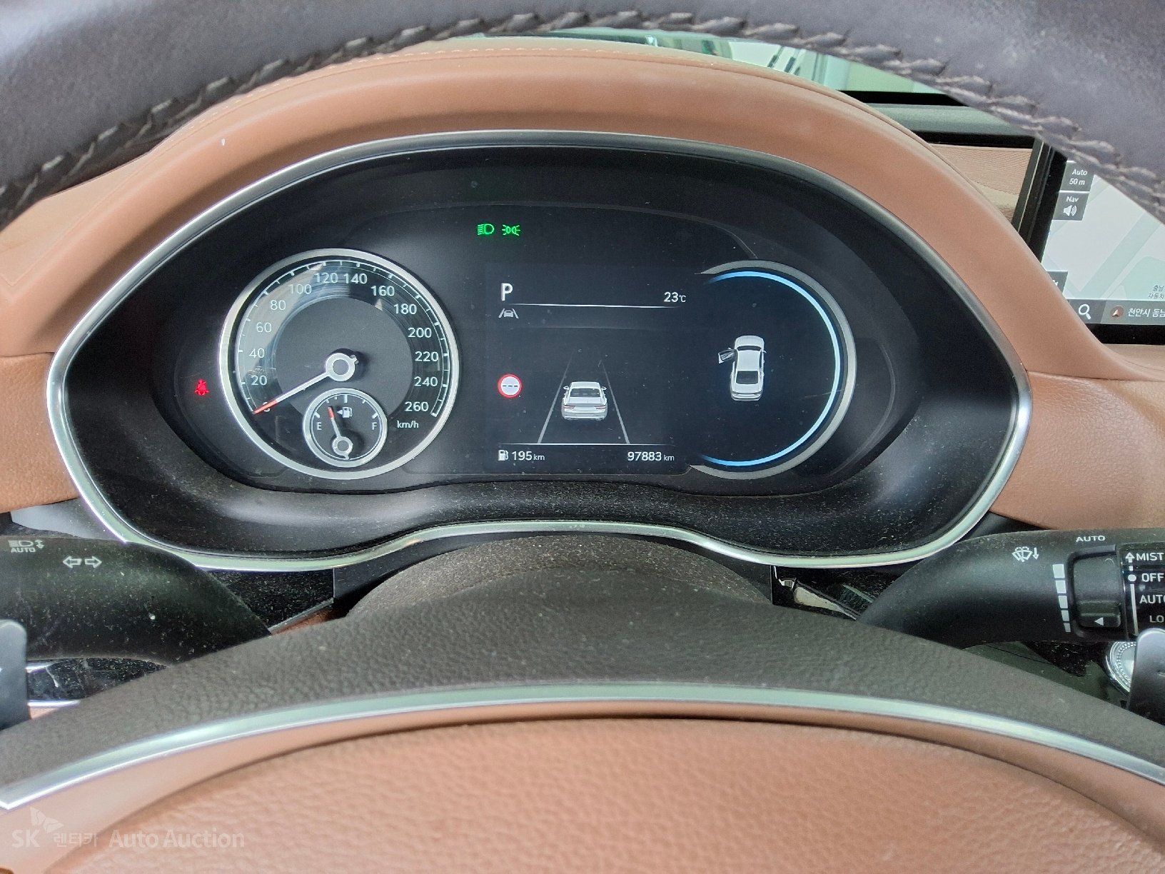 2022 - genesis g80