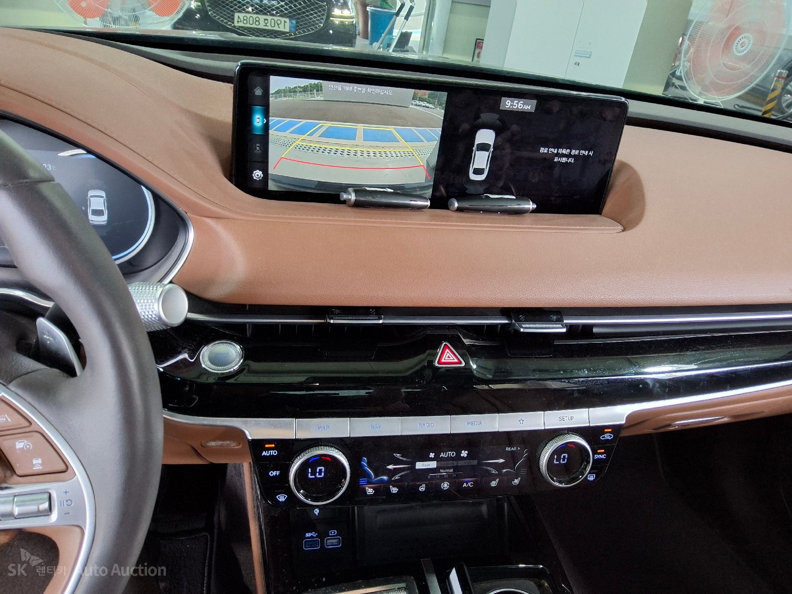 2022 - genesis g80