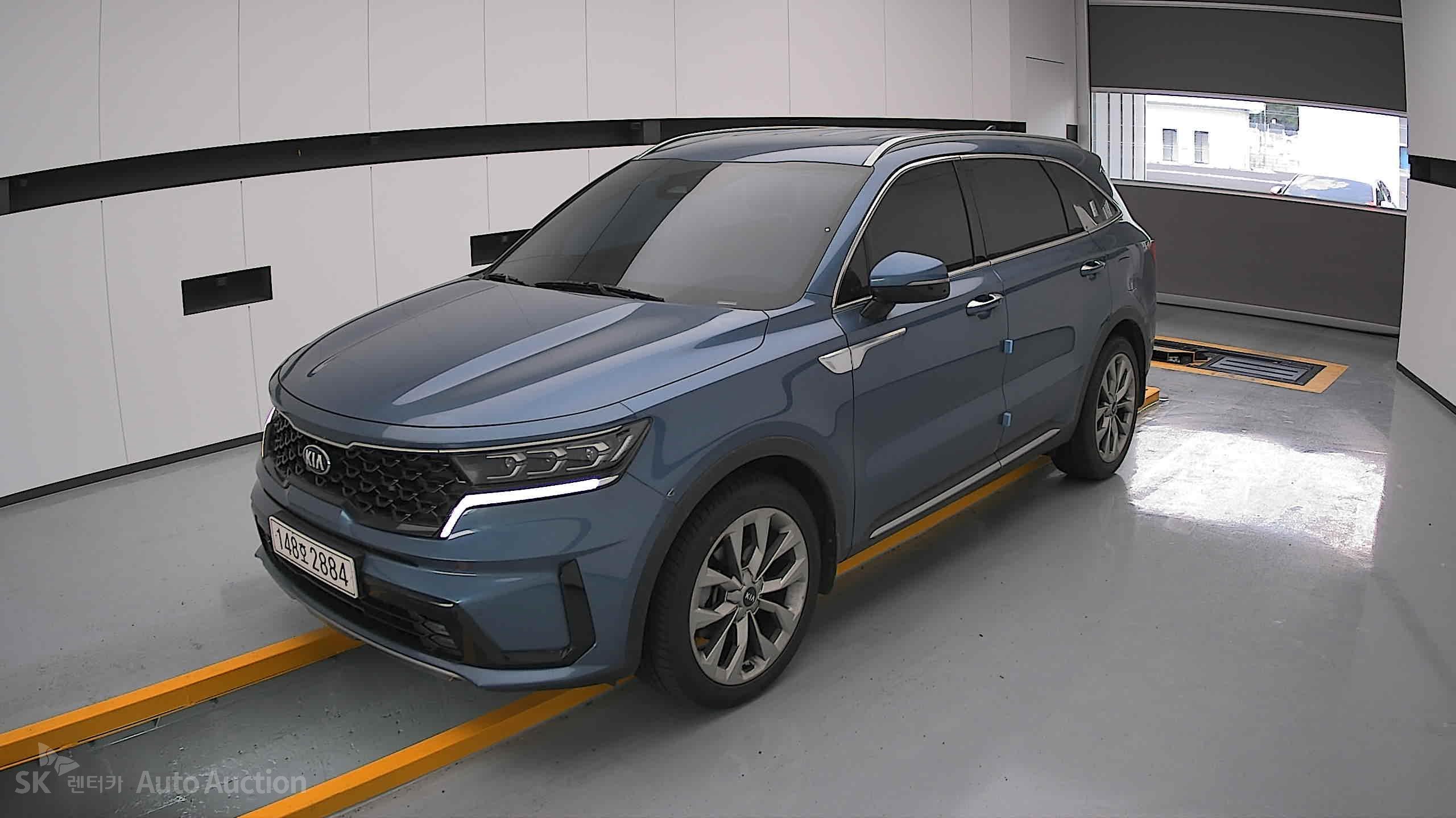 2021 - kia sorento