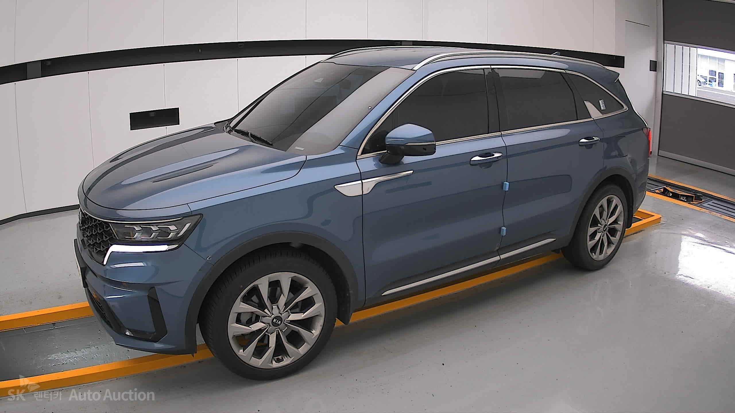 2021 - kia sorento