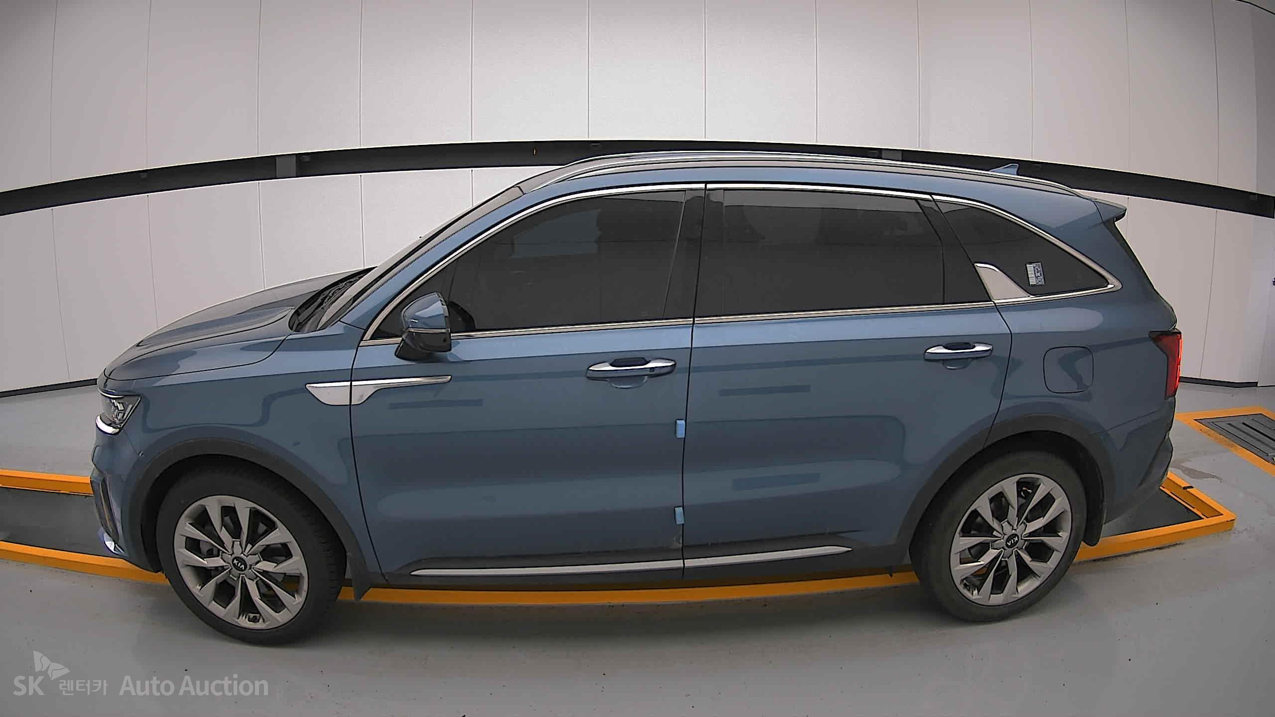 2021 - kia sorento