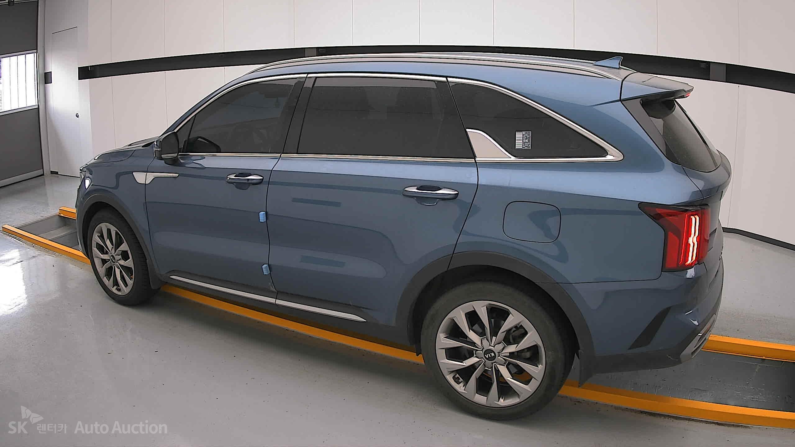 2021 - kia sorento