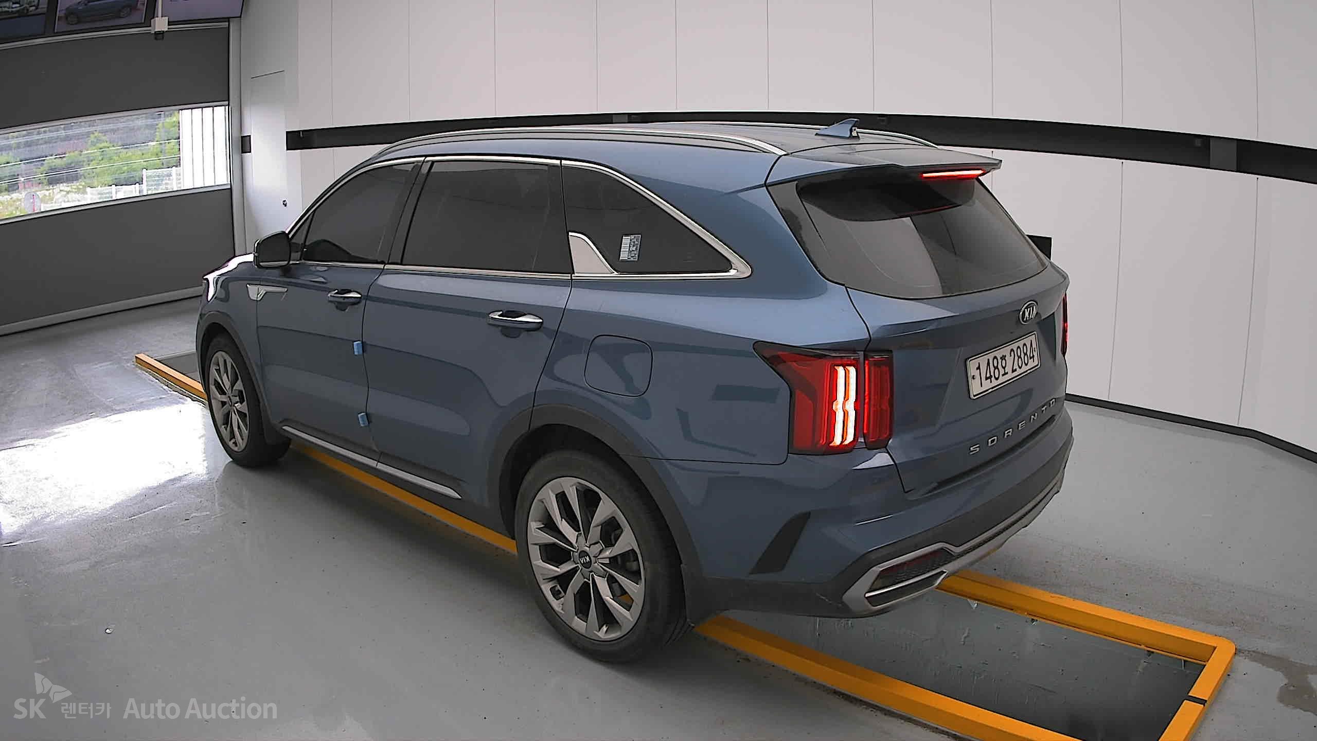 2021 - kia sorento