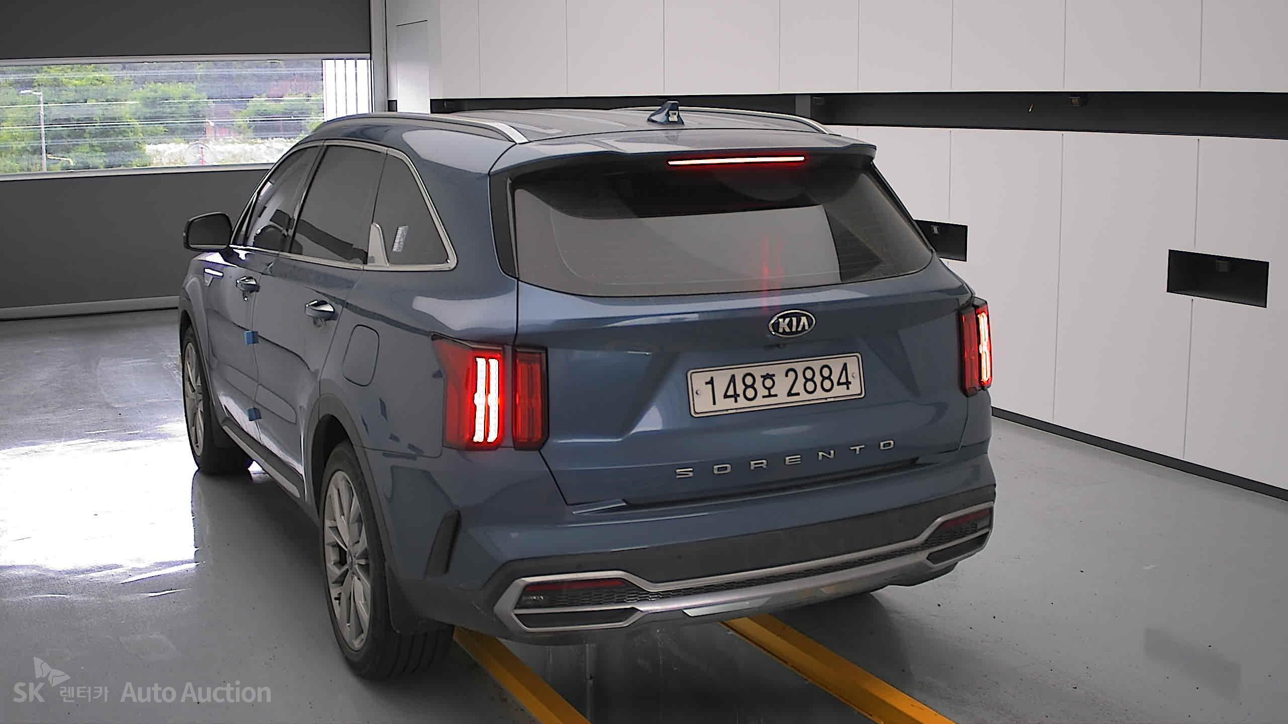 2021 - kia sorento