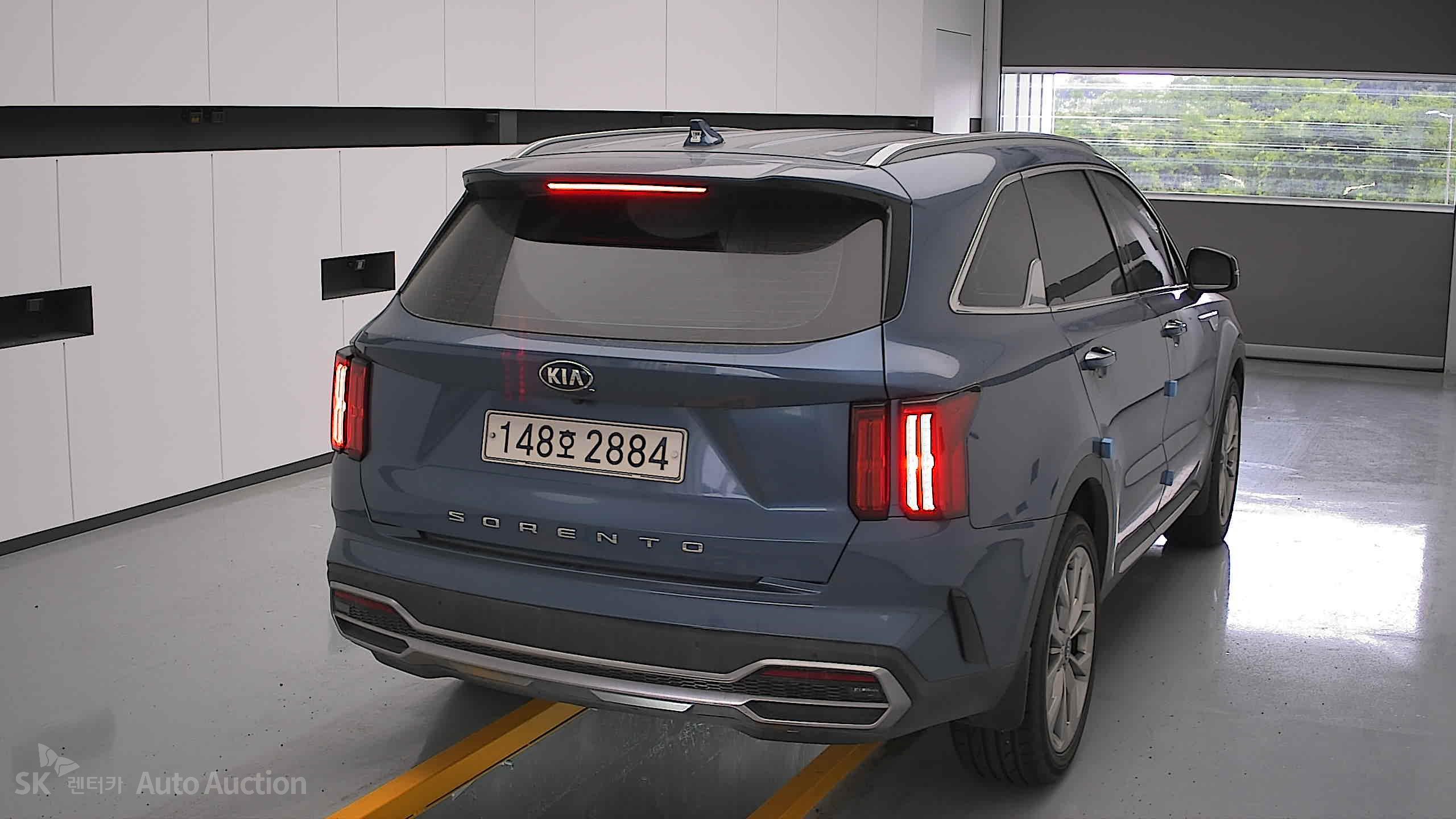 2021 - kia sorento
