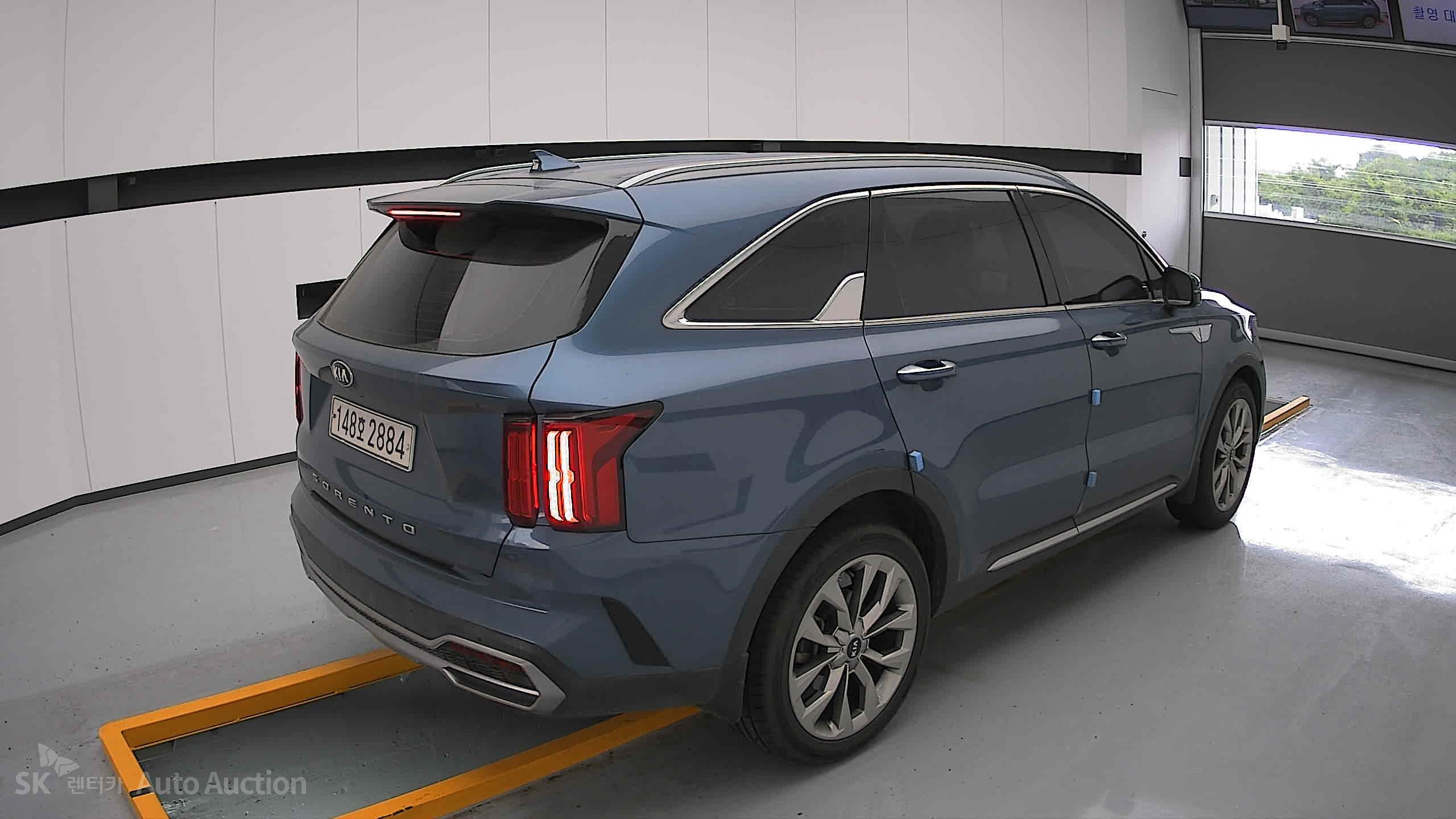2021 - kia sorento