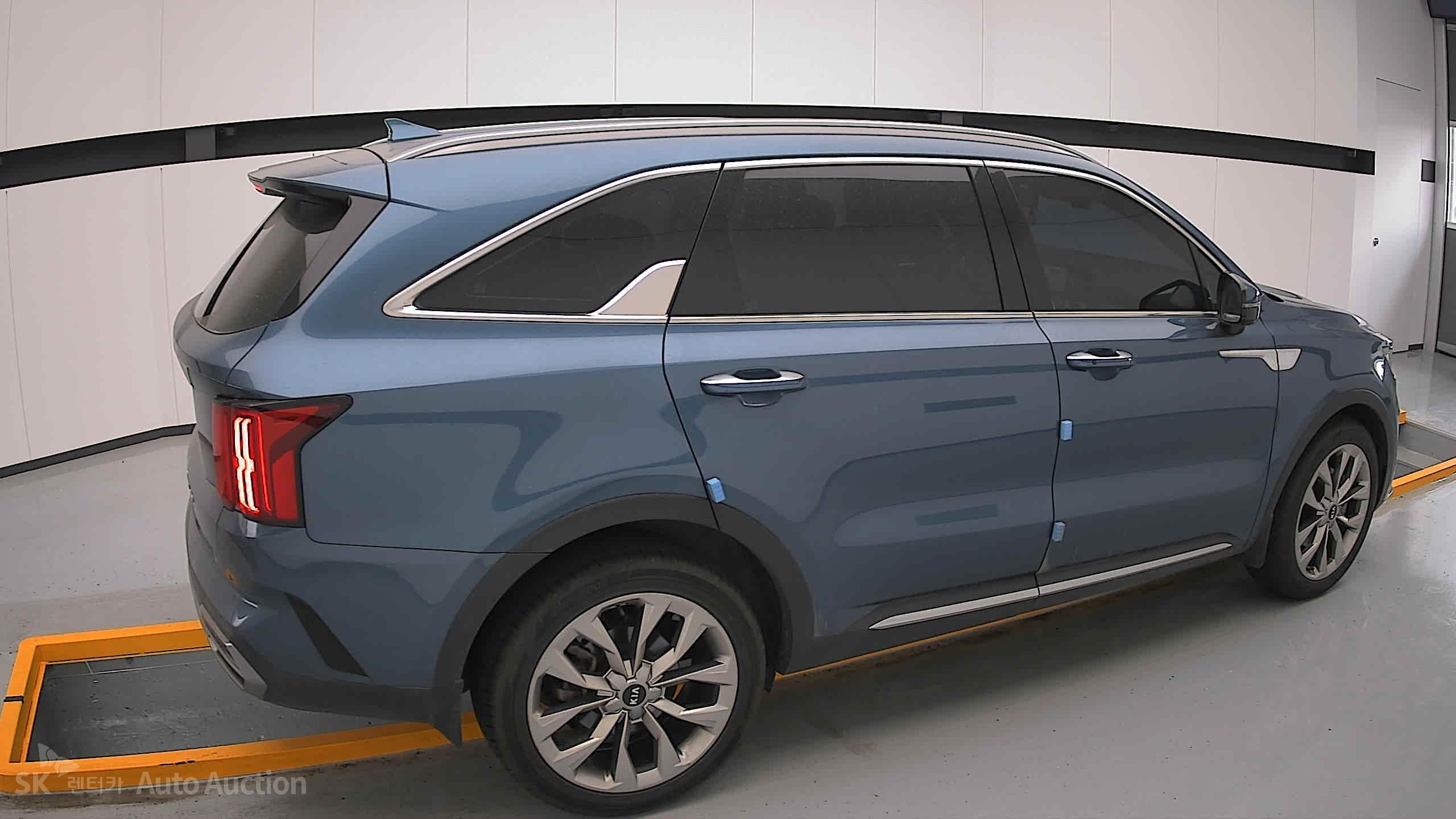 2021 - kia sorento