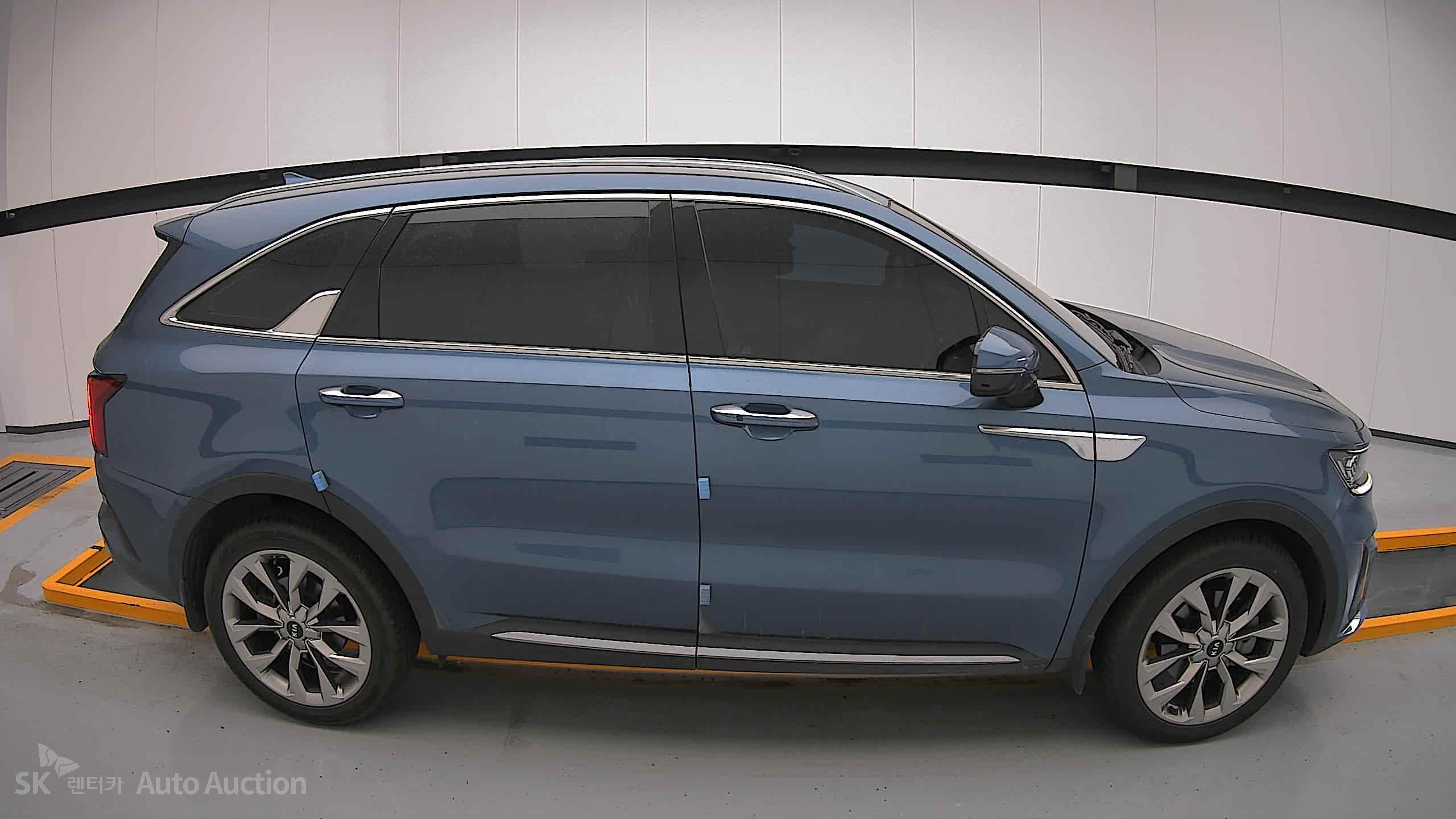 2021 - kia sorento