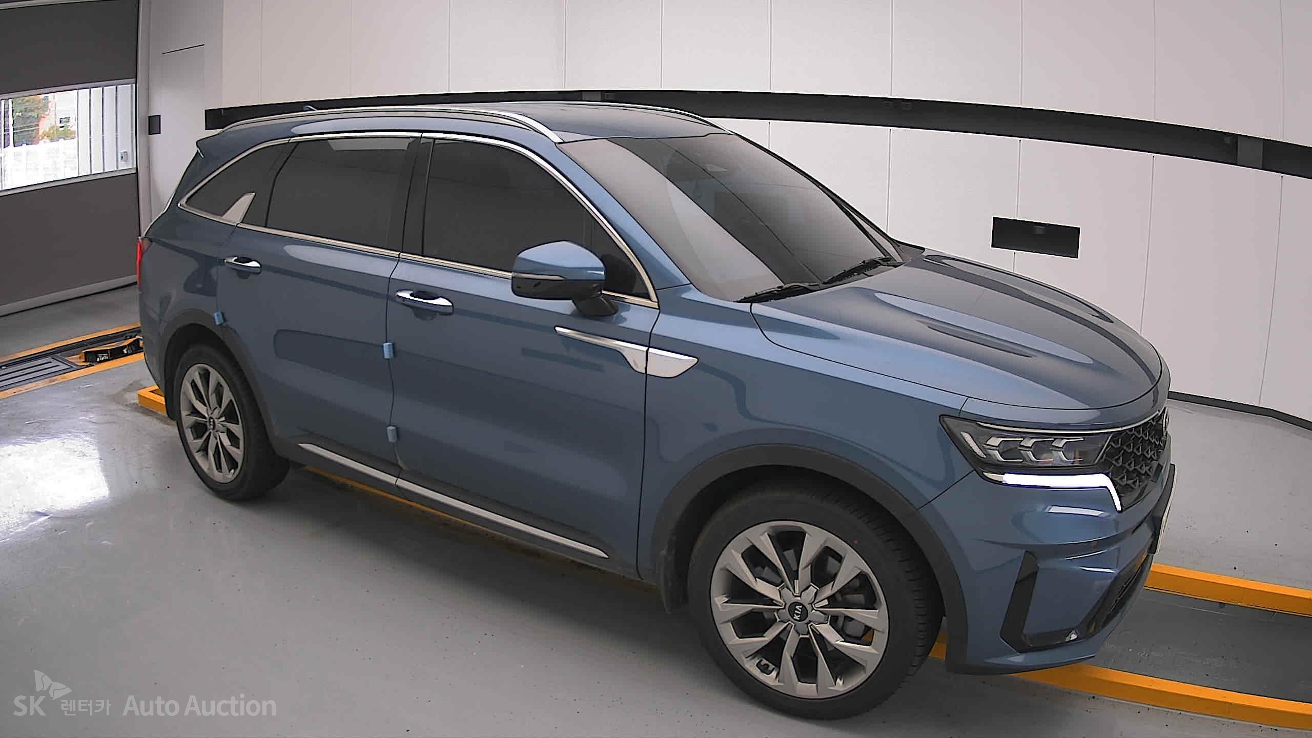 2021 - kia sorento