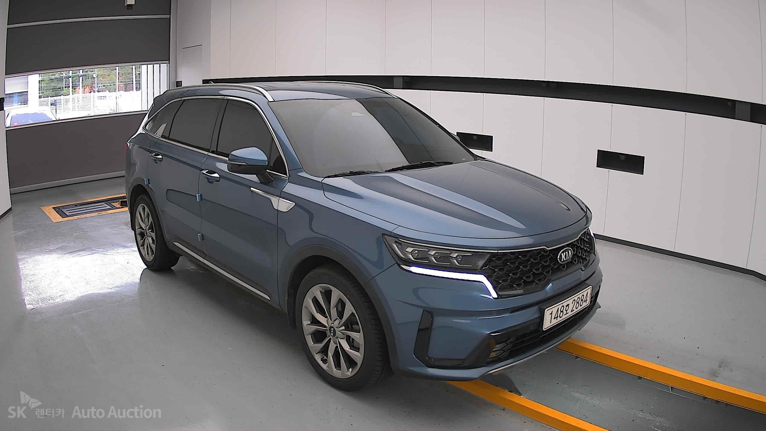 2021 - kia sorento